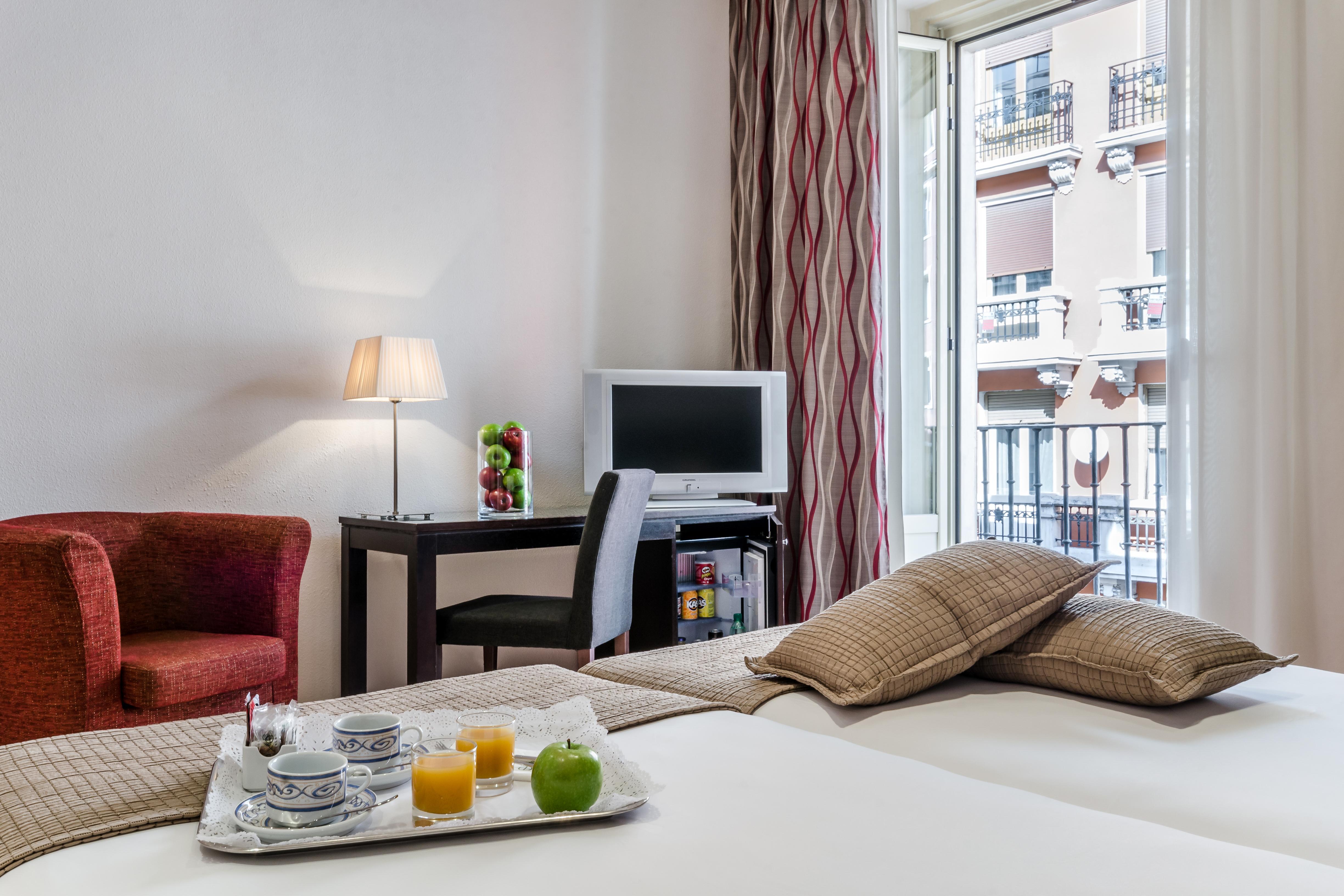 Hotel Exe 33 Madri