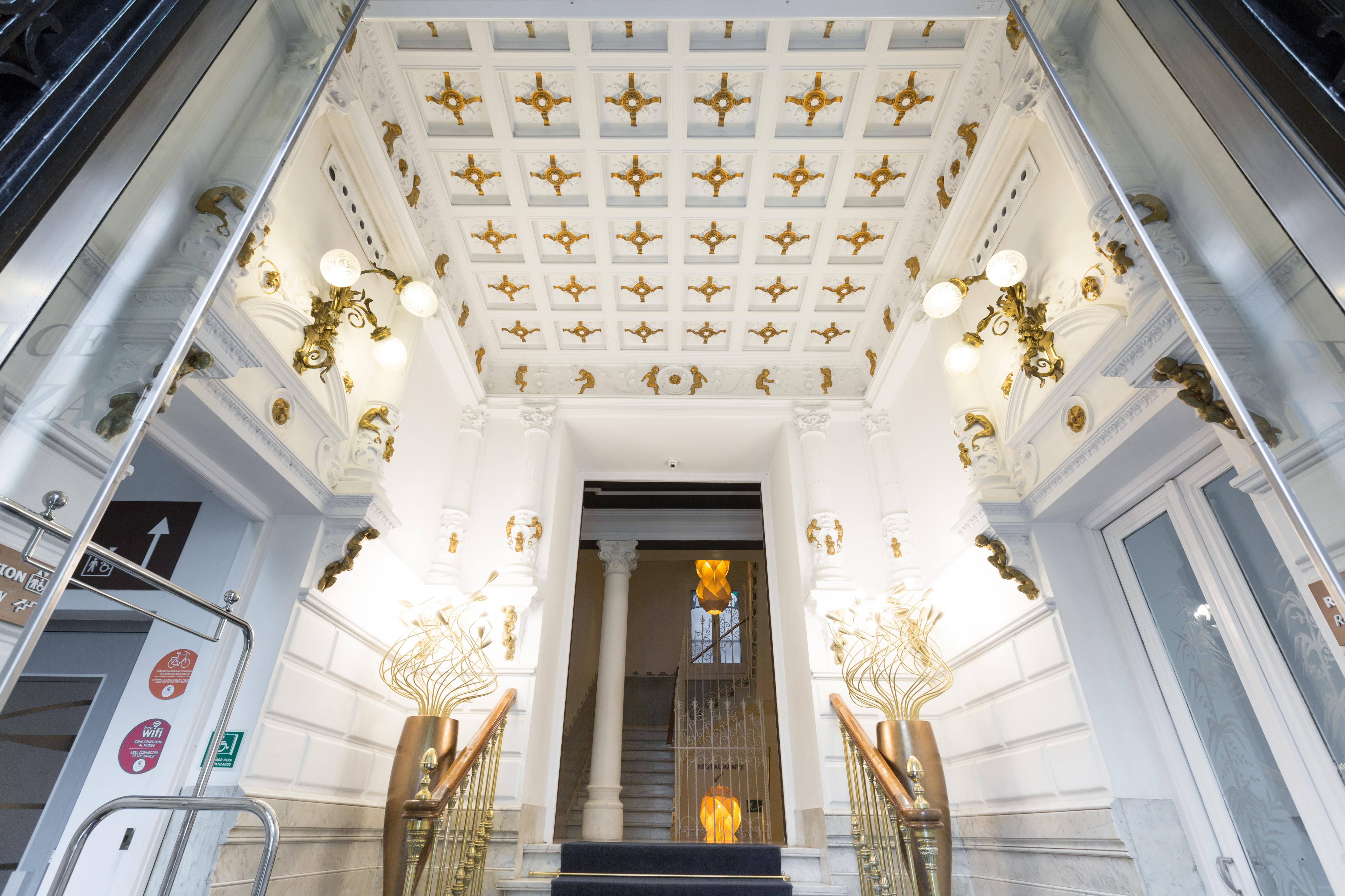 Petit Palace Lealtad Plaza Hotel Madrid