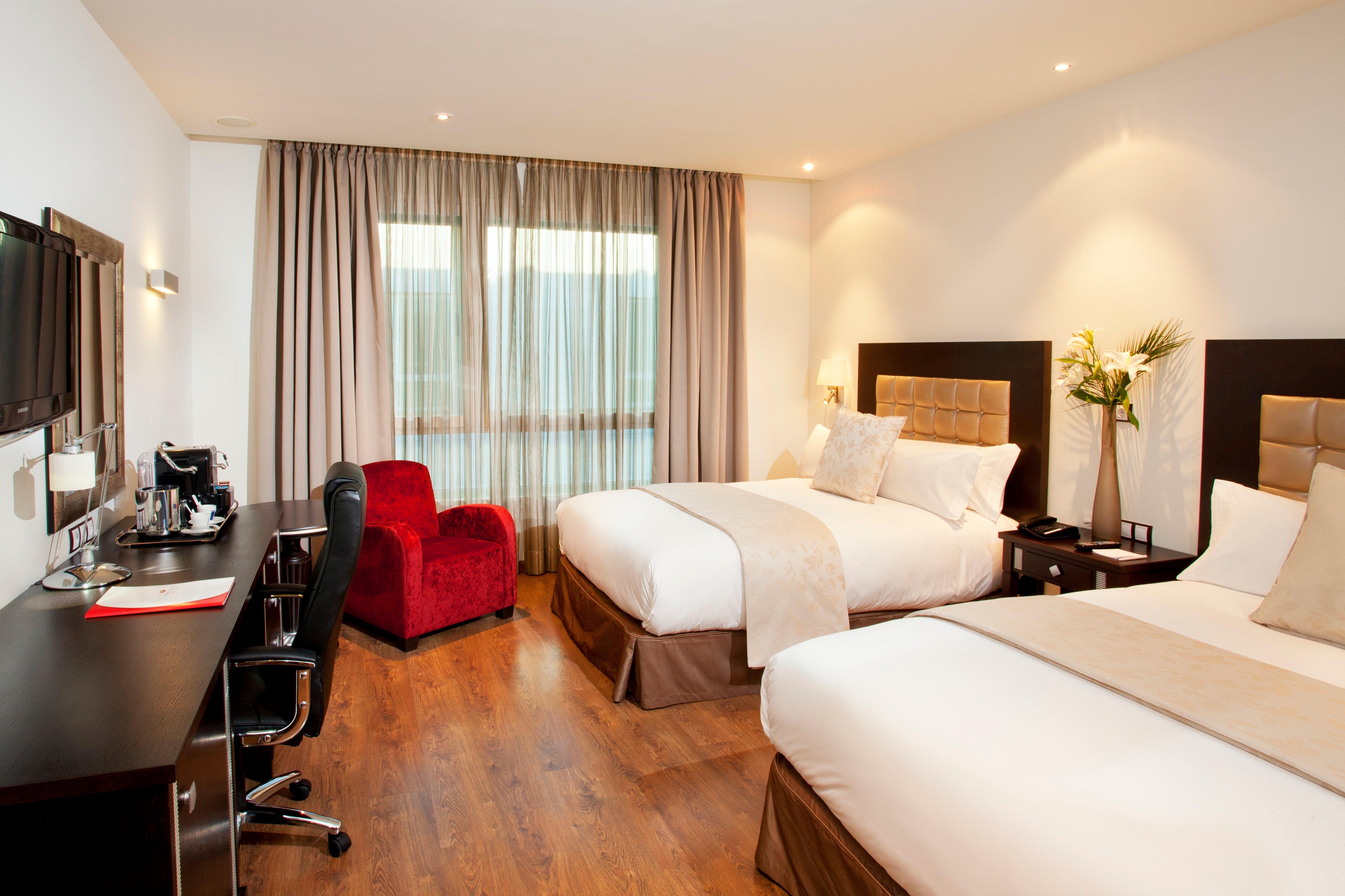 Hotel Crowne Plaza Airport Madri