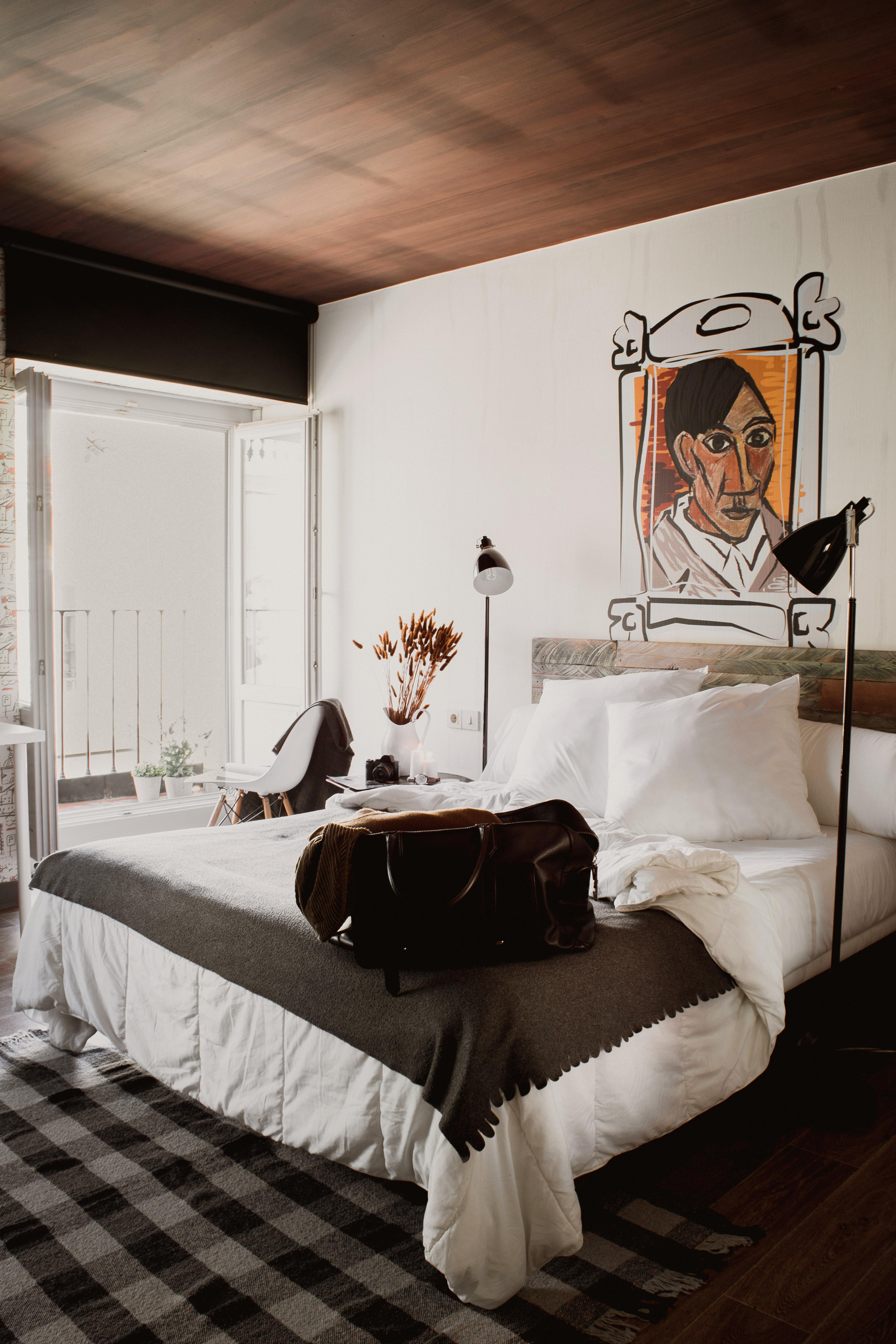 Room00 Ventura Albergue *