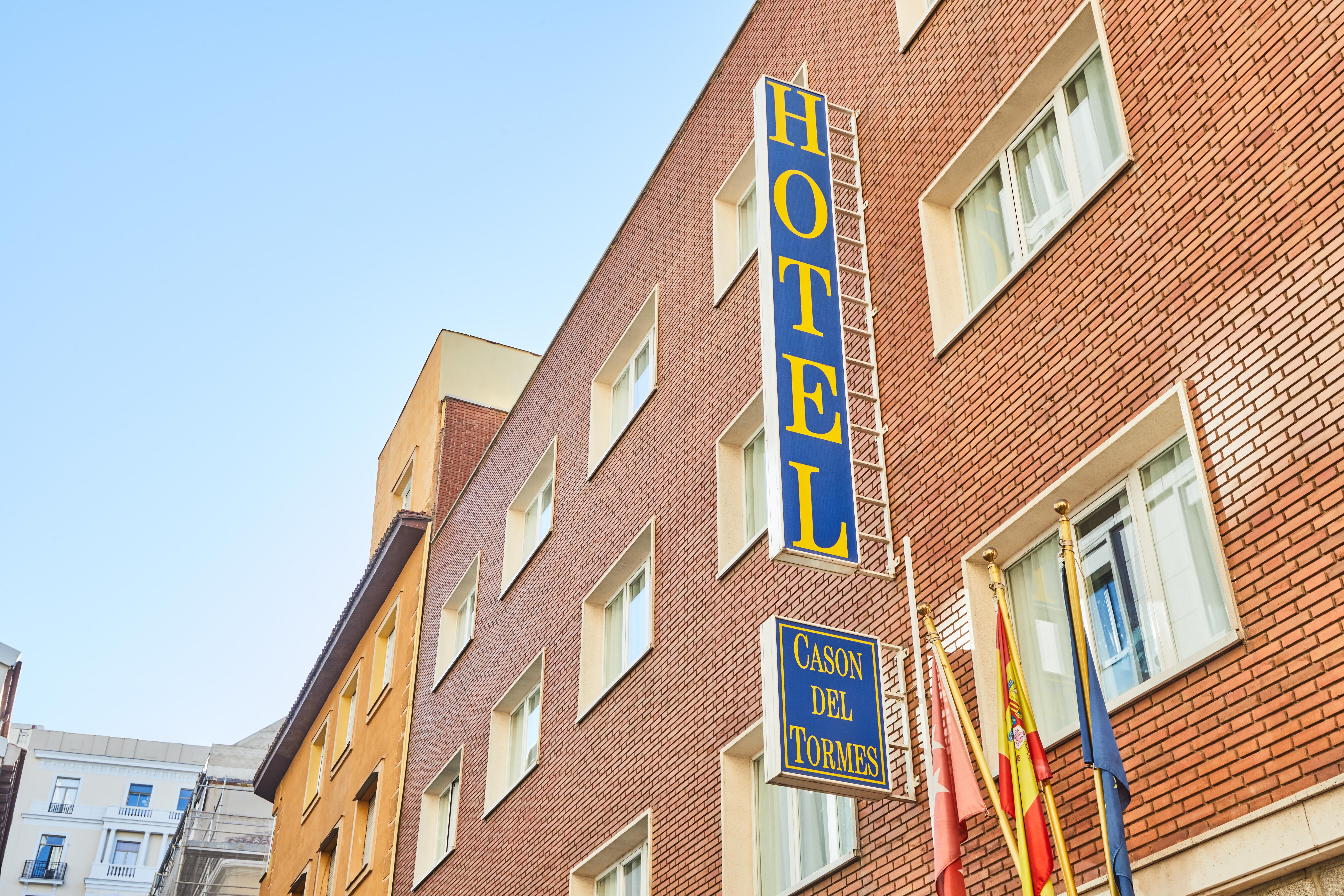 Hotel Cason Del Tormes By Happyculture Madri