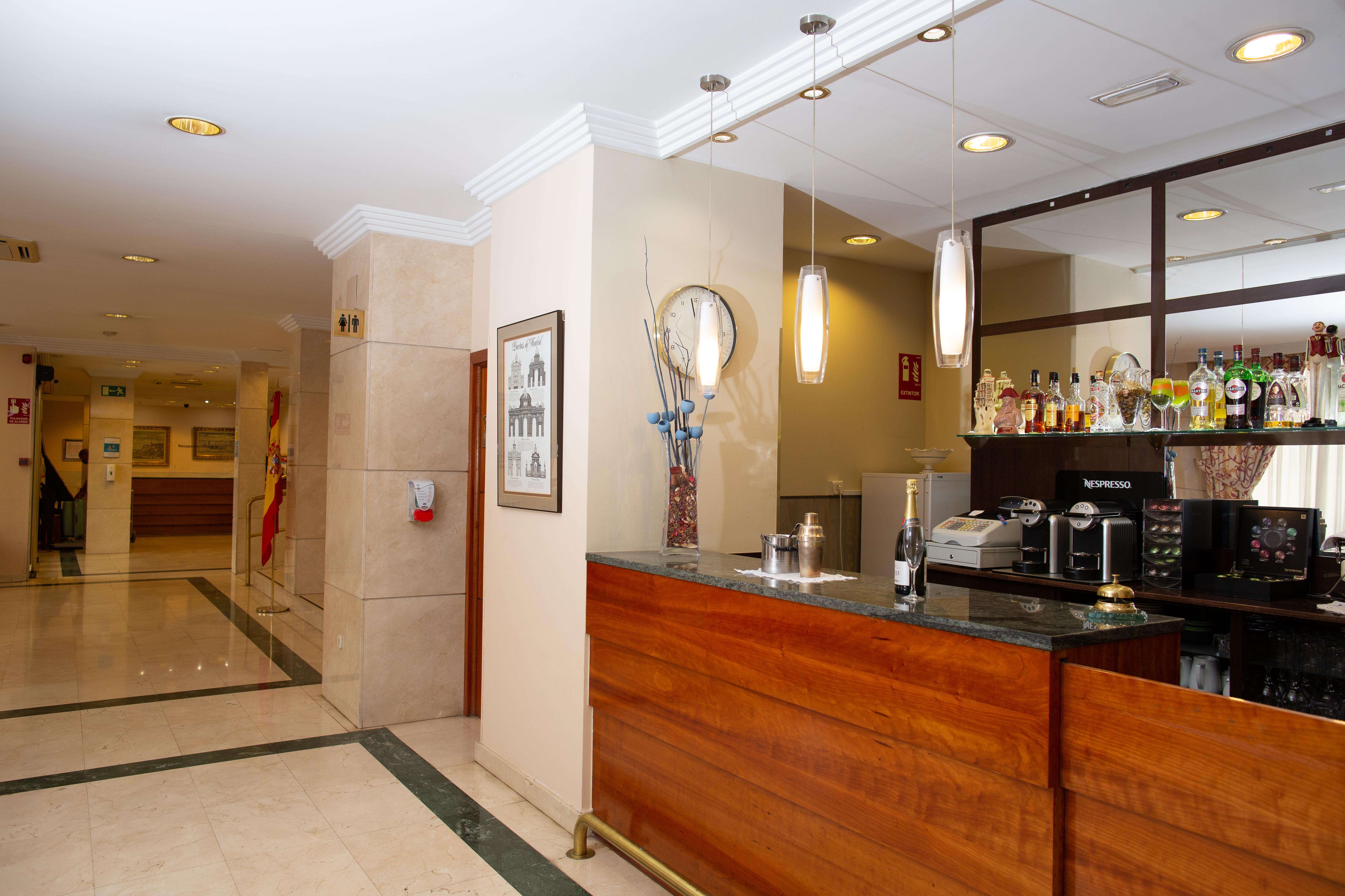 Hotel Cason Del Tormes By Happyculture Madri