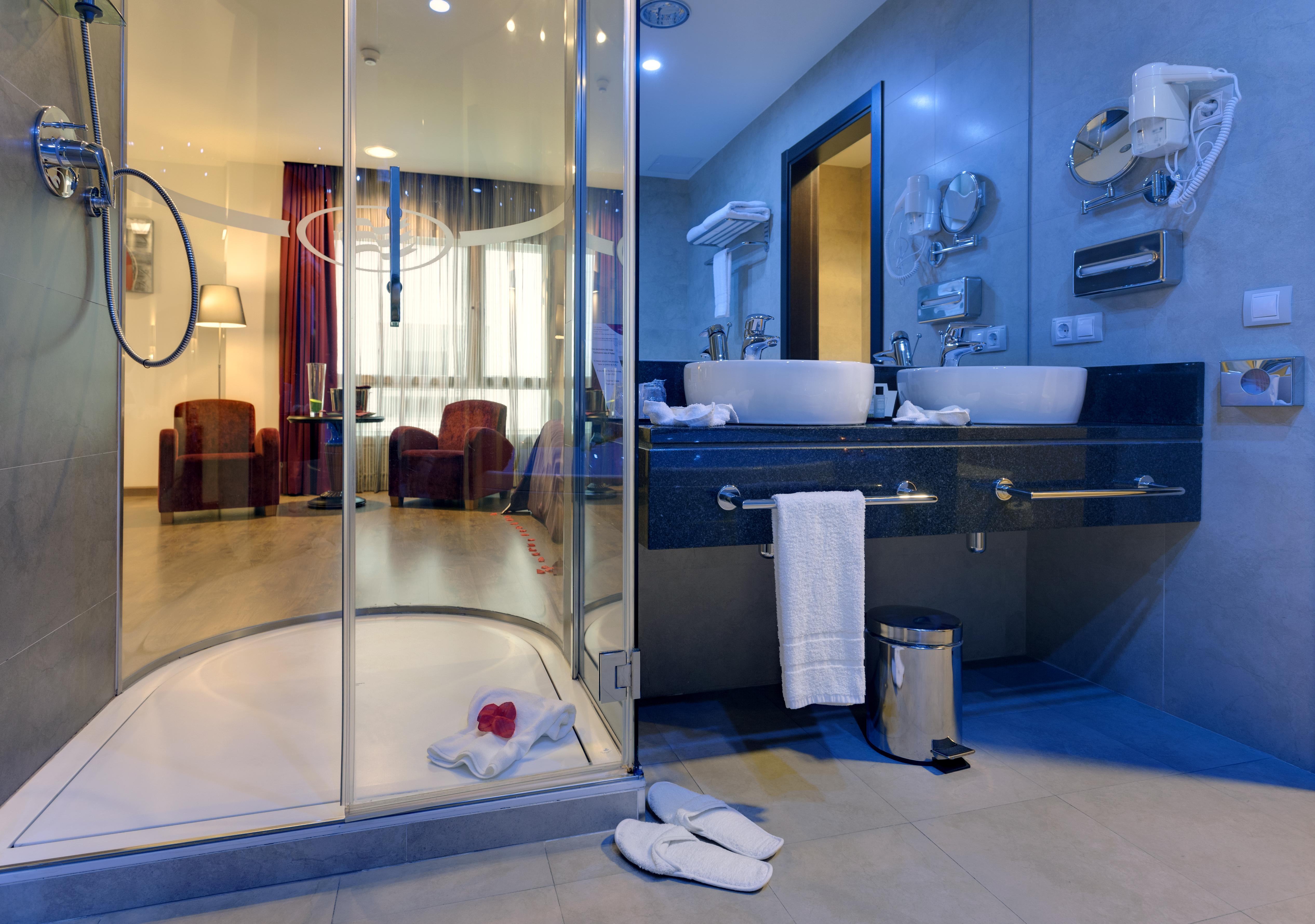 Hotel Crowne Plaza Airport Madri