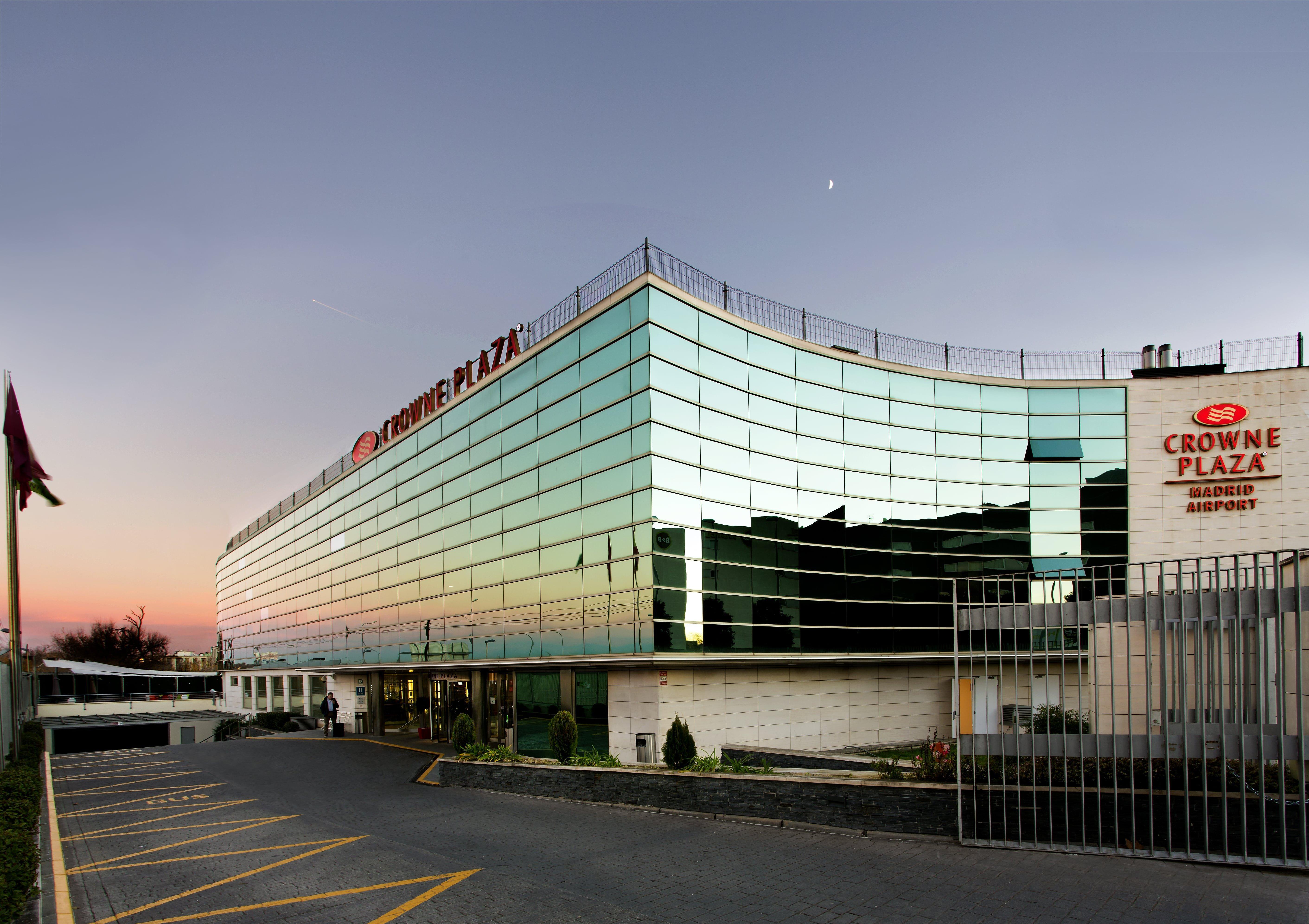 Hotel Crowne Plaza Airport Madri