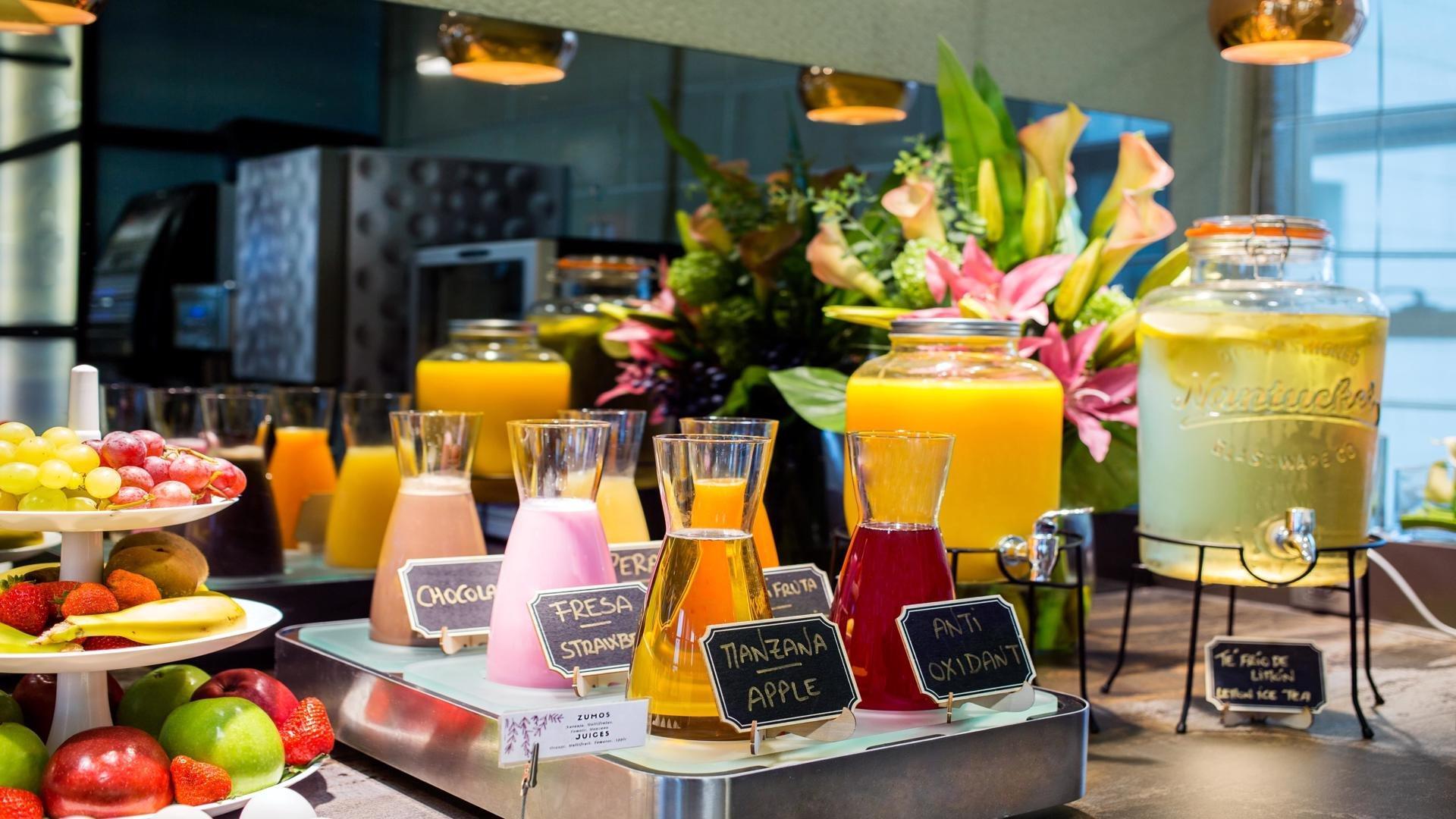Crowne Plaza Airport 4* Madri