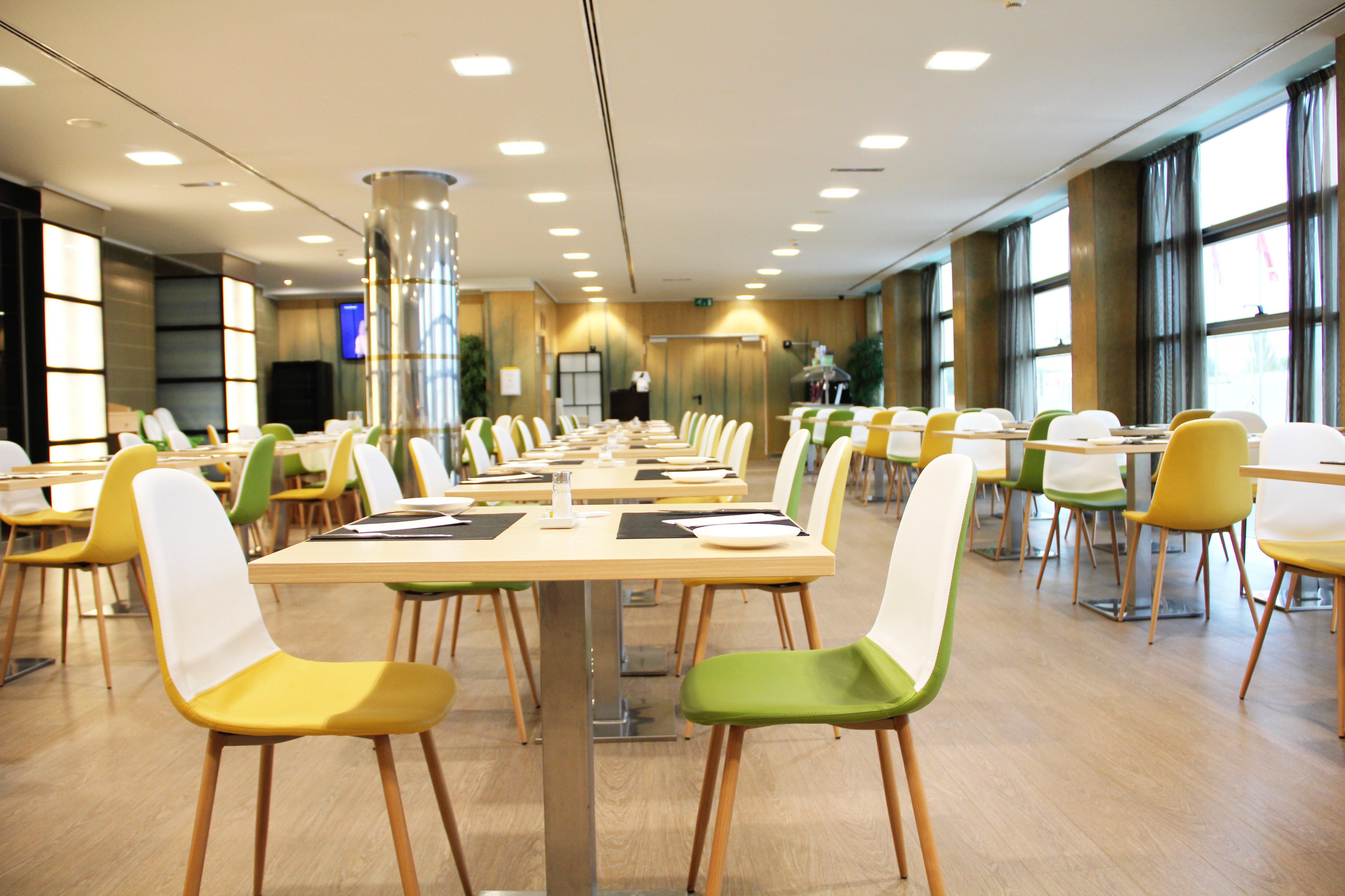 Crowne Plaza Airport Madri