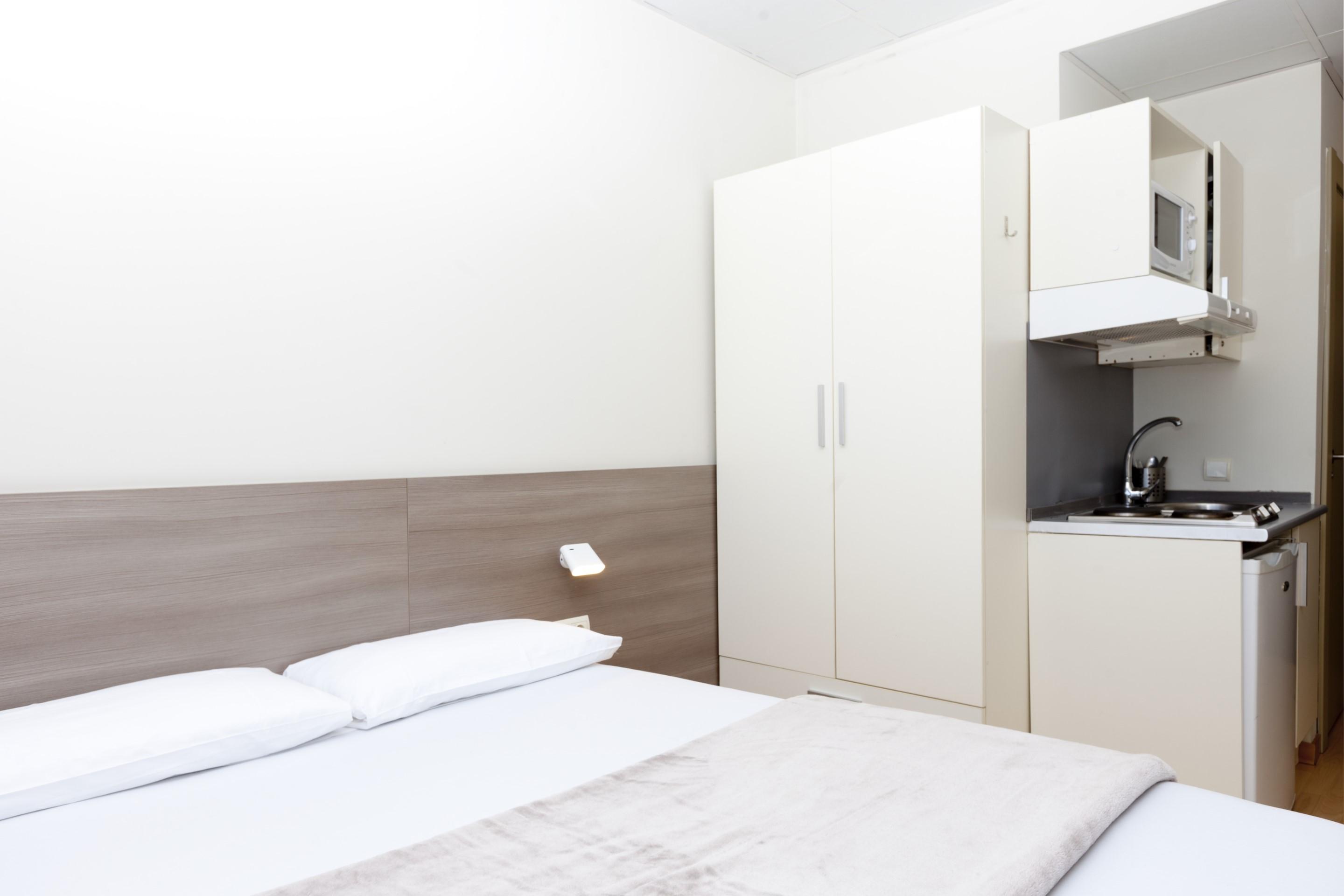 Guest house Vertice Roomspace Madrid