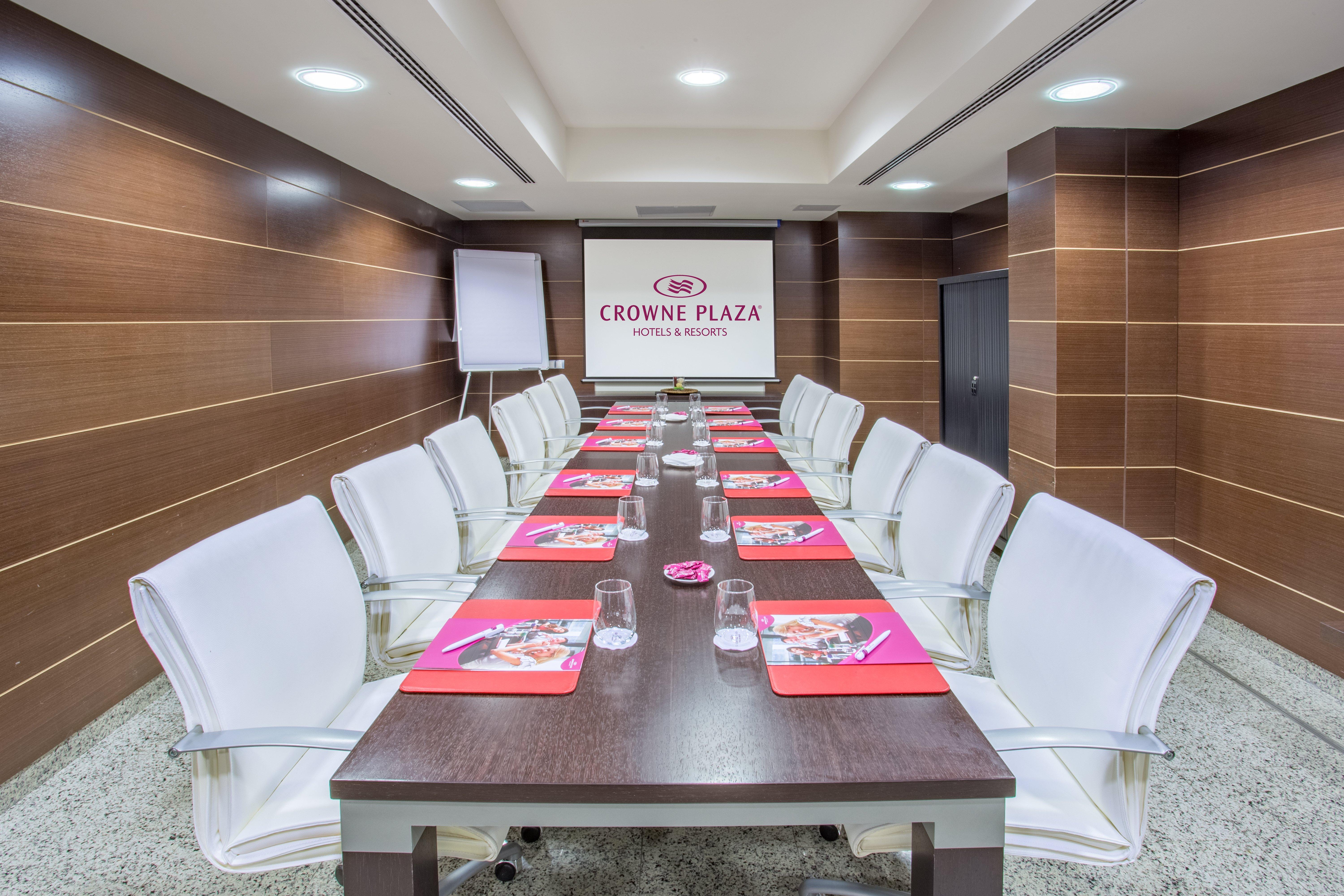 Crowne Plaza Airport Madri