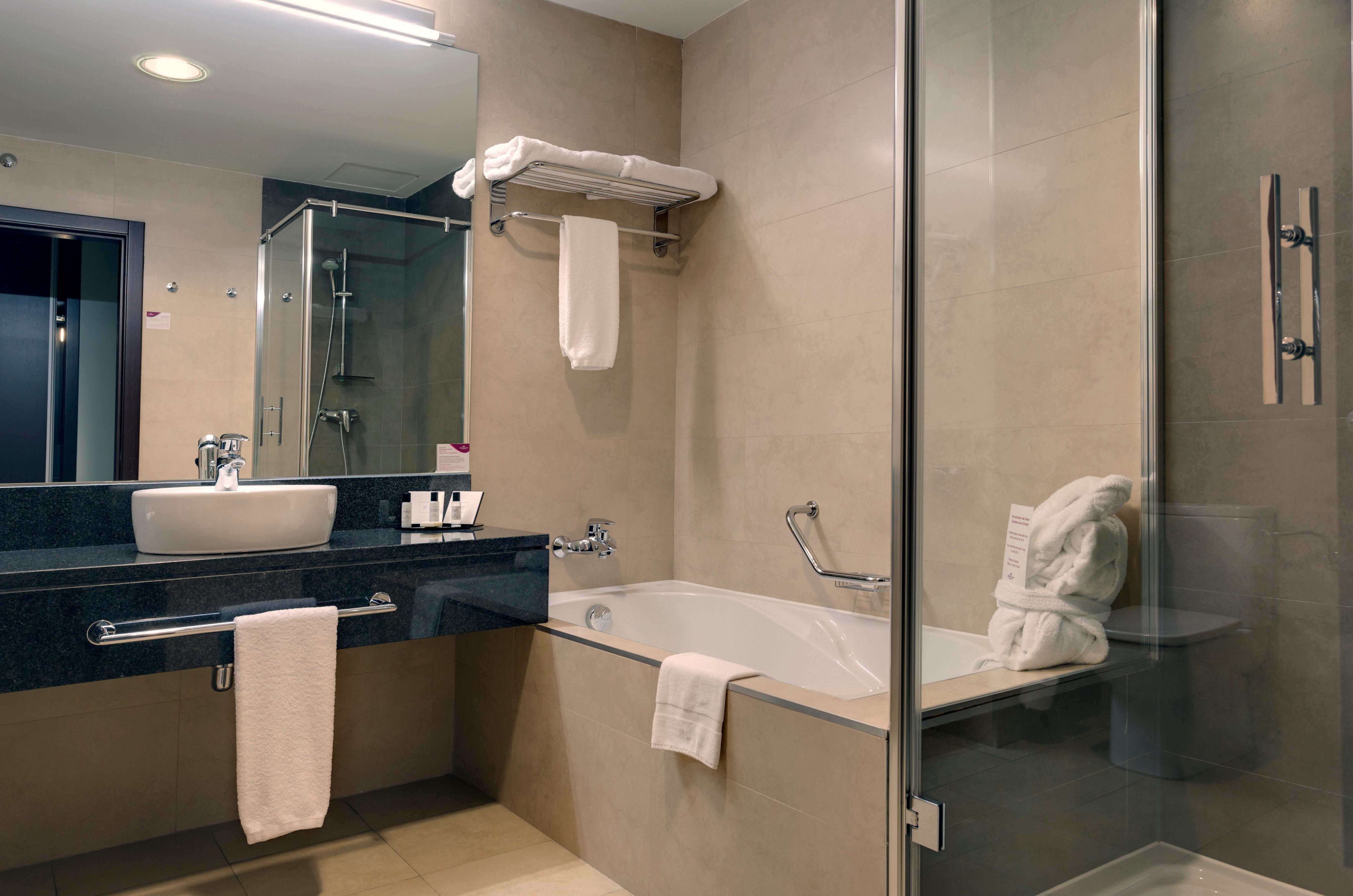 Crowne Plaza Airport Hotel Madri