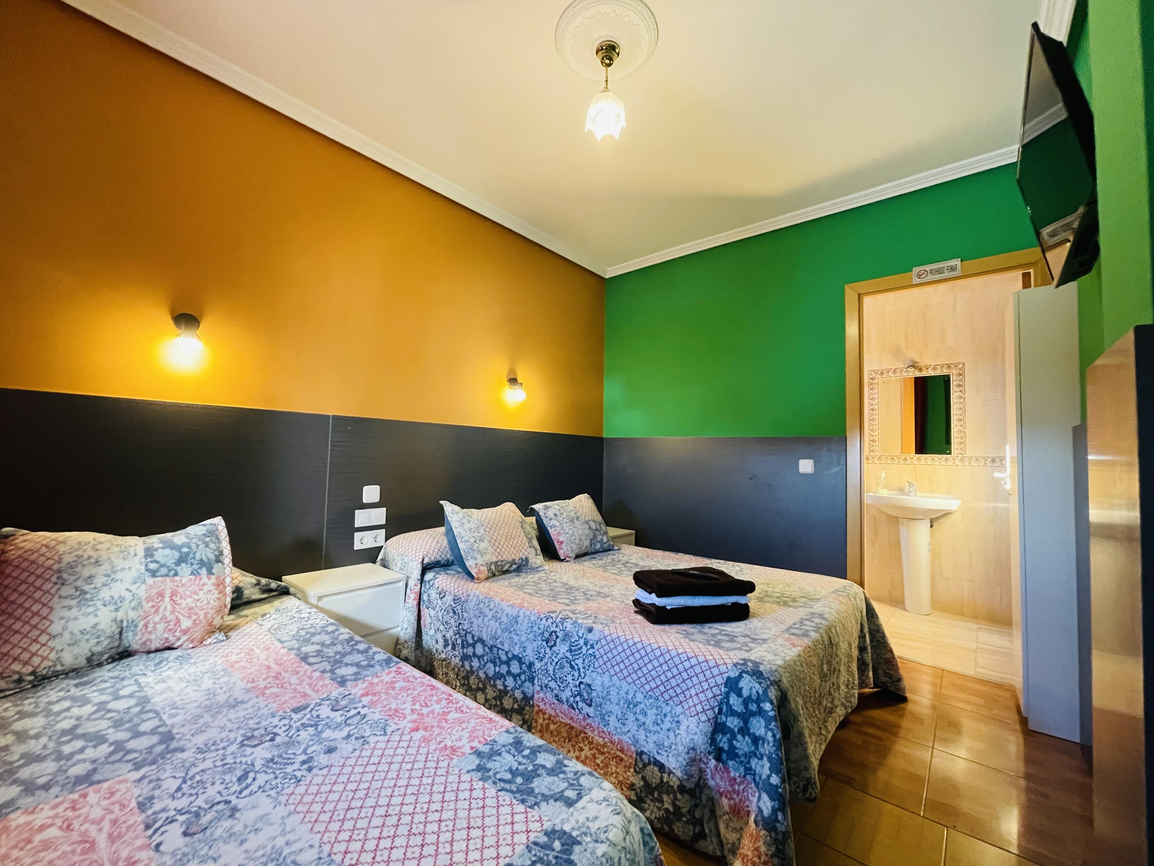 Guest house Numancia Madrid