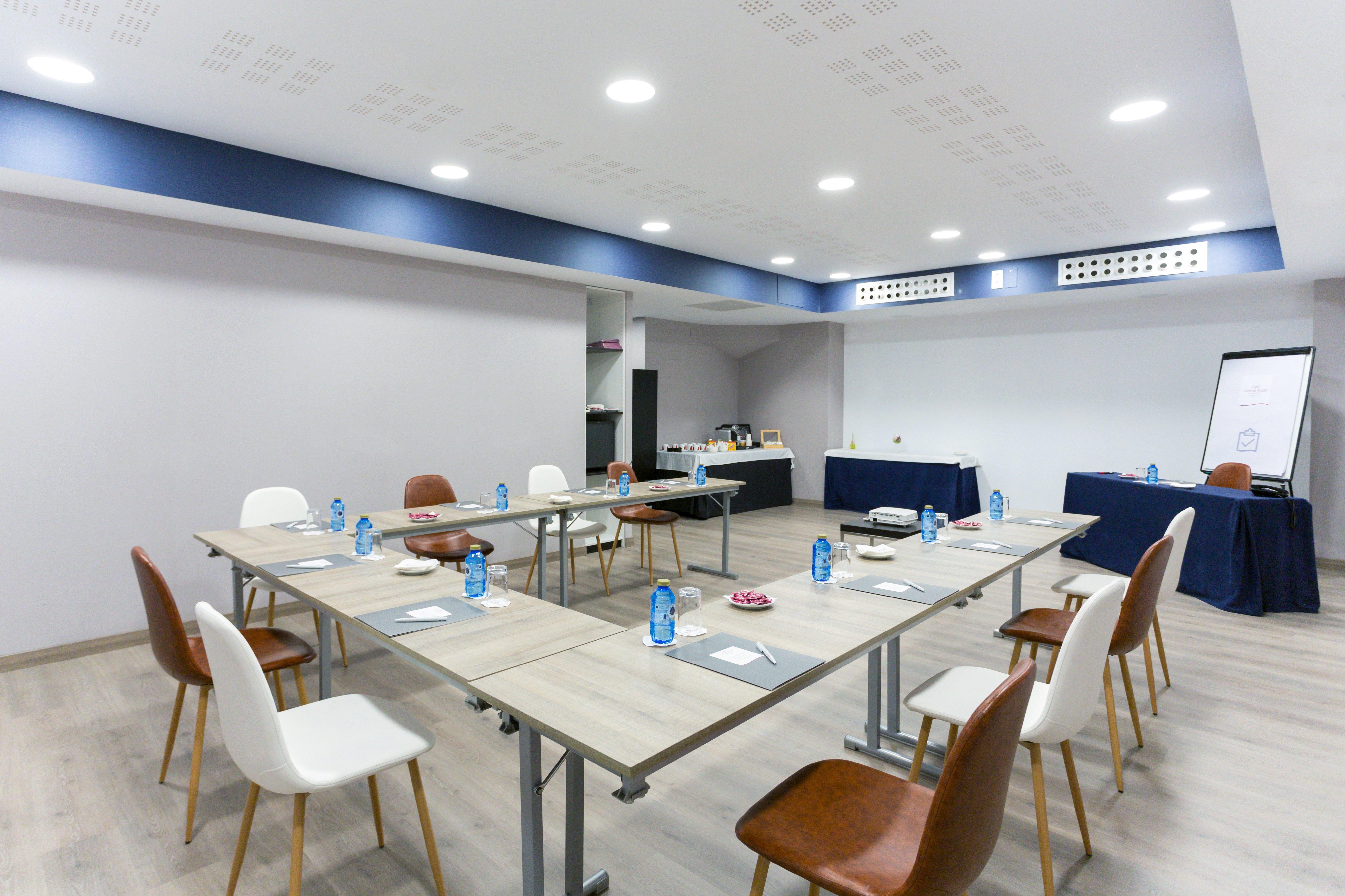 Crowne Plaza Airport Hotel Madri