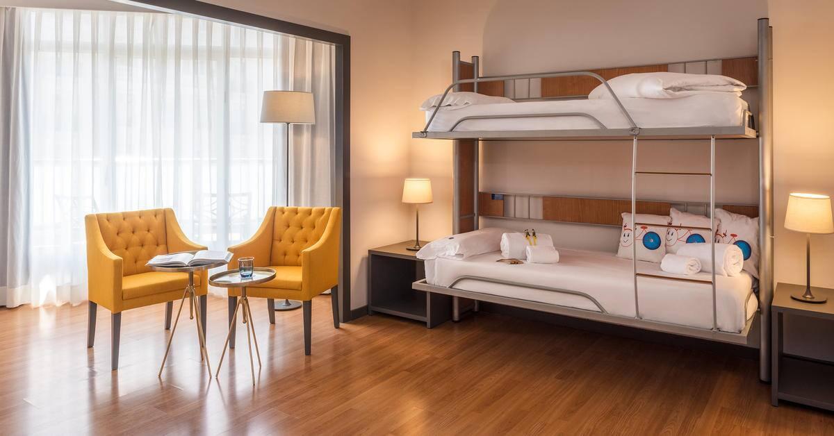 Hotel Plaza De Espana, Affiliated By Melia 4*