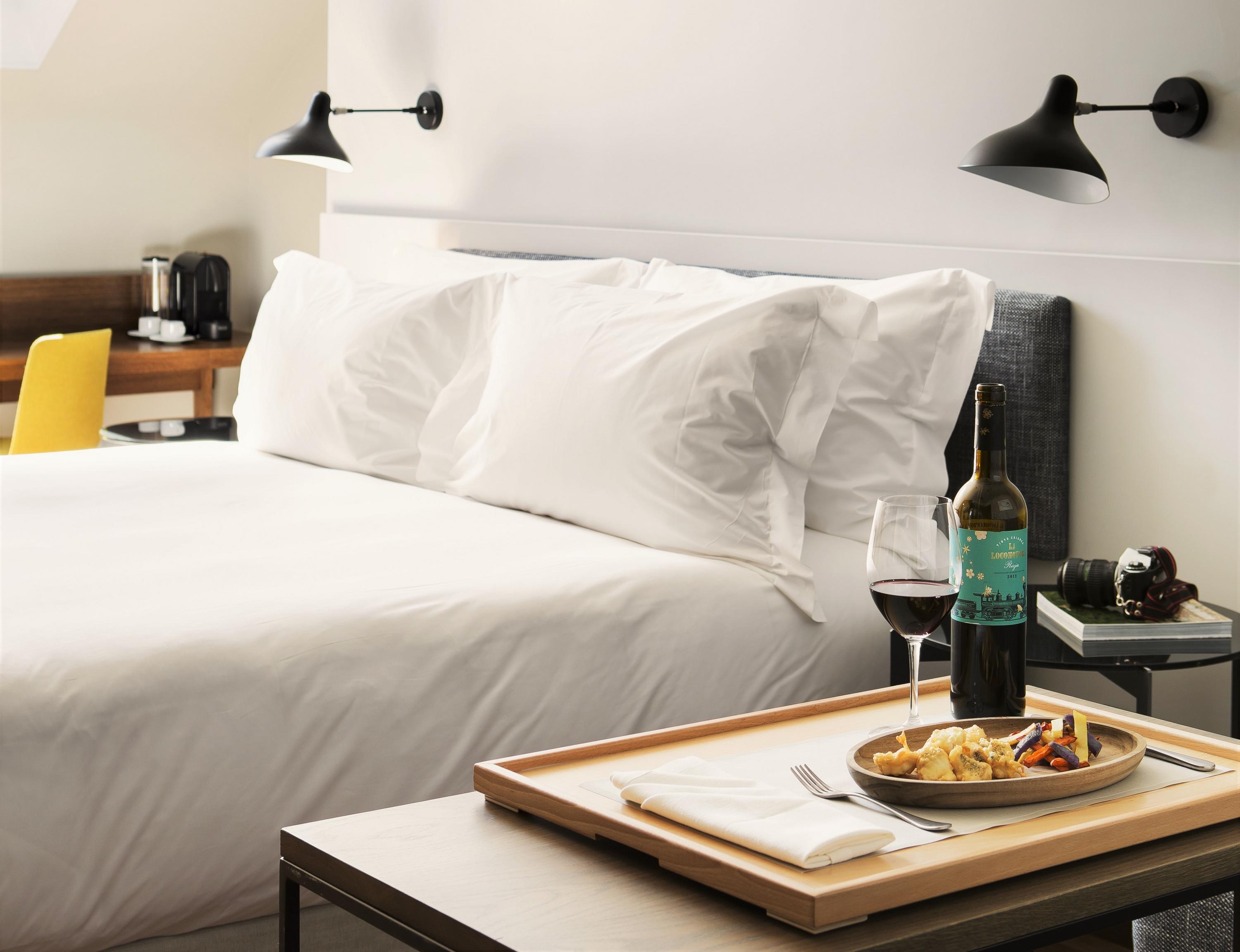 Totem Madrid, A Small Luxury Of The World Madrid