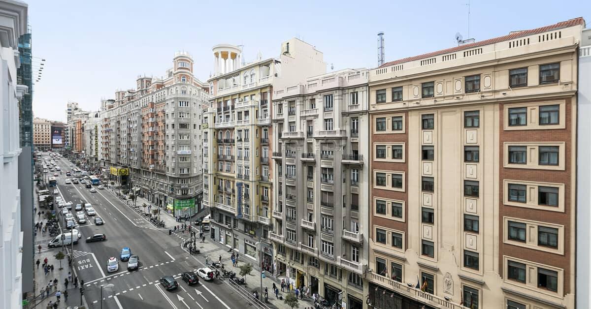 Plaza De Espana, Affiliated By Melia Madrid