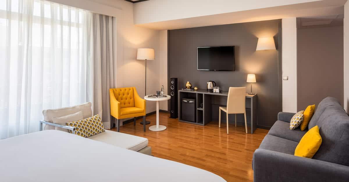 Plaza De Espana, Affiliated By Melia 4* Madrid
