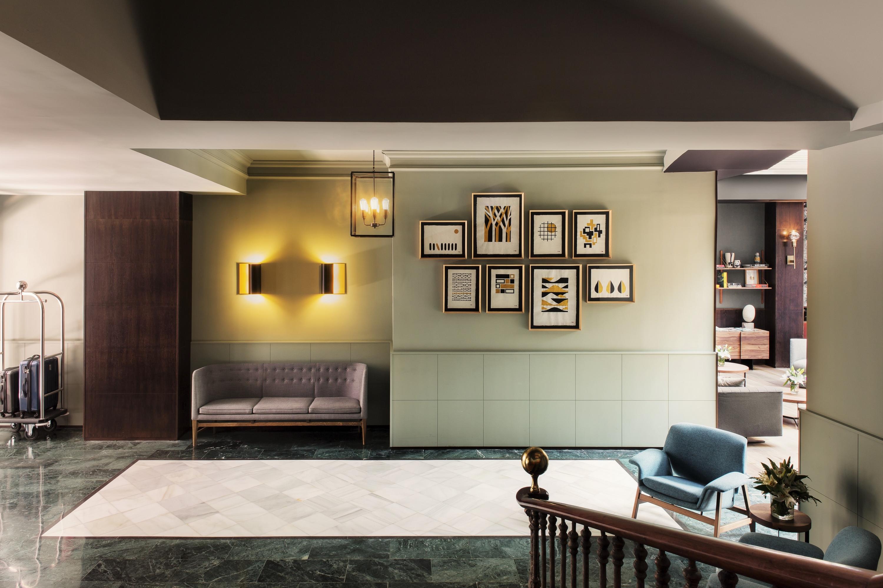 Totem Madrid, A Small Luxury Of The World Hotel 4*
