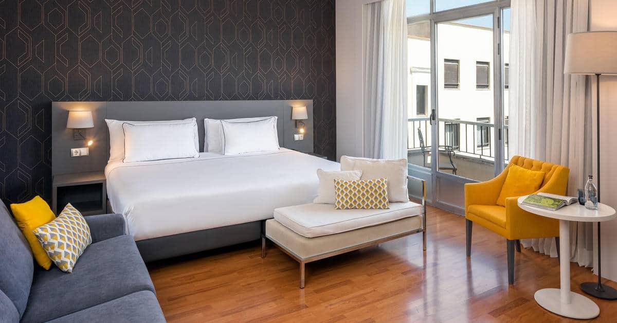 Plaza De Espana, Affiliated By Melia Hotel Madrid