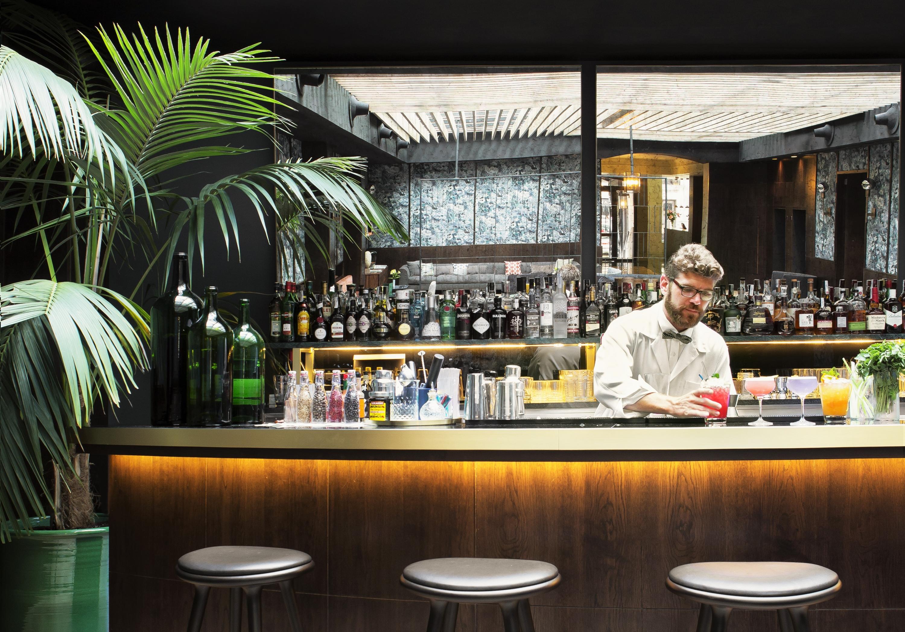 Totem Madrid, A Small Luxury Of The World Madrid