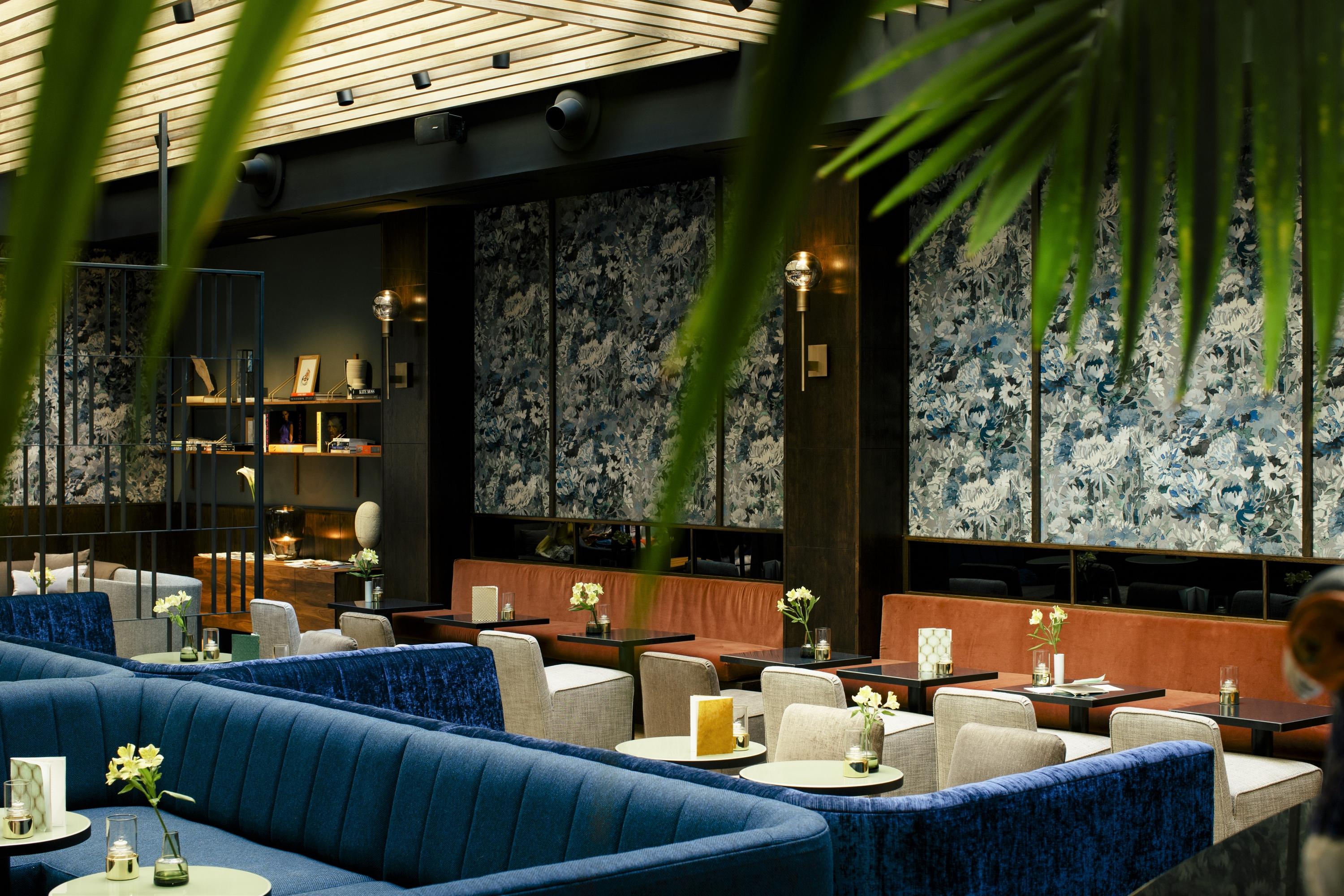 Totem Madrid, A Small Luxury Of The World 4*