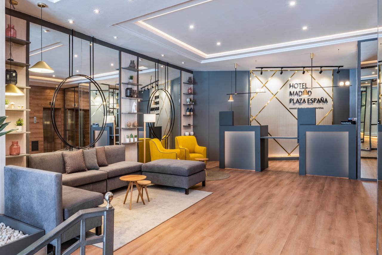 Hotel Plaza De Espana, Affiliated By Melia 4*