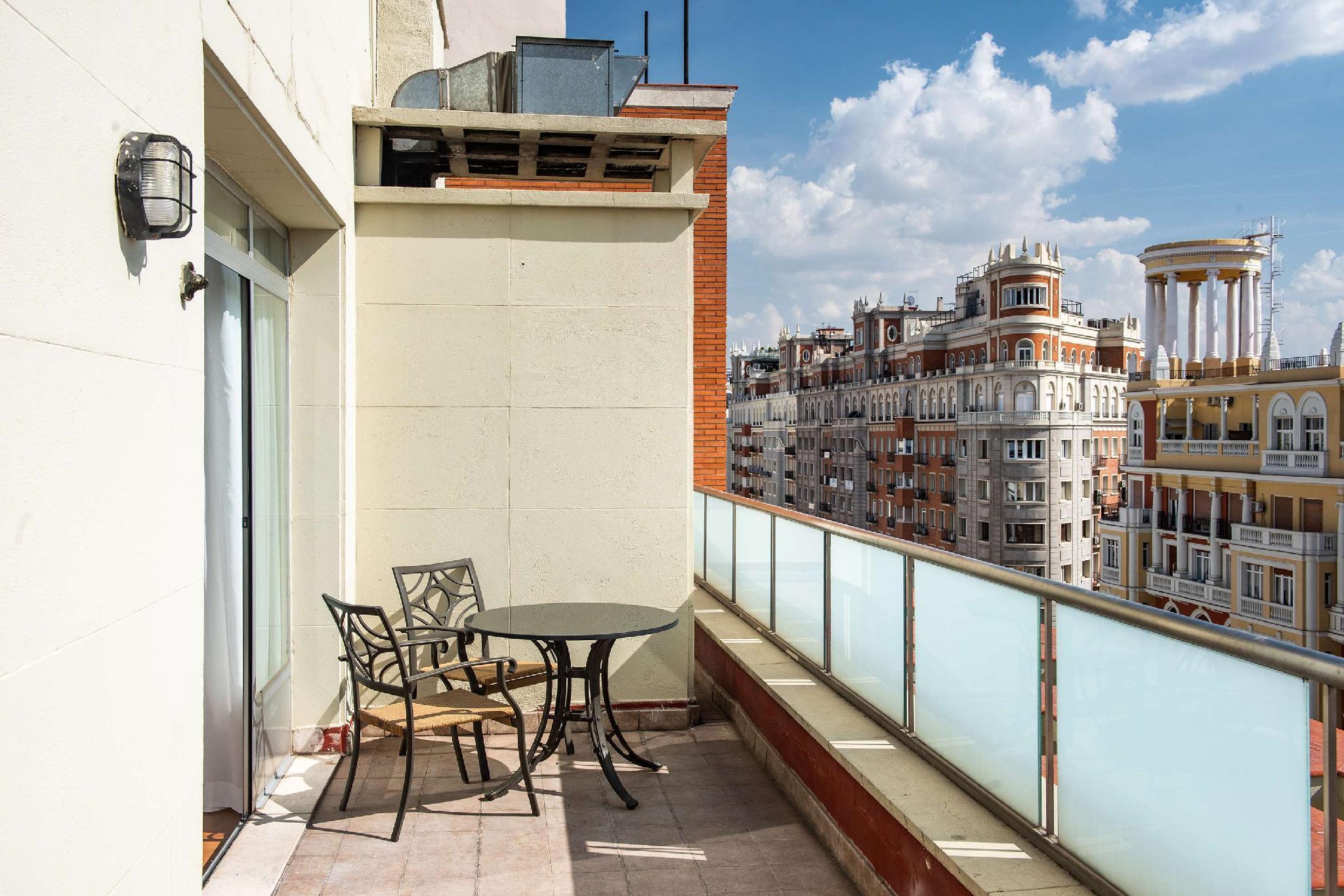 Hotel Plaza De Espana, Affiliated By Melia