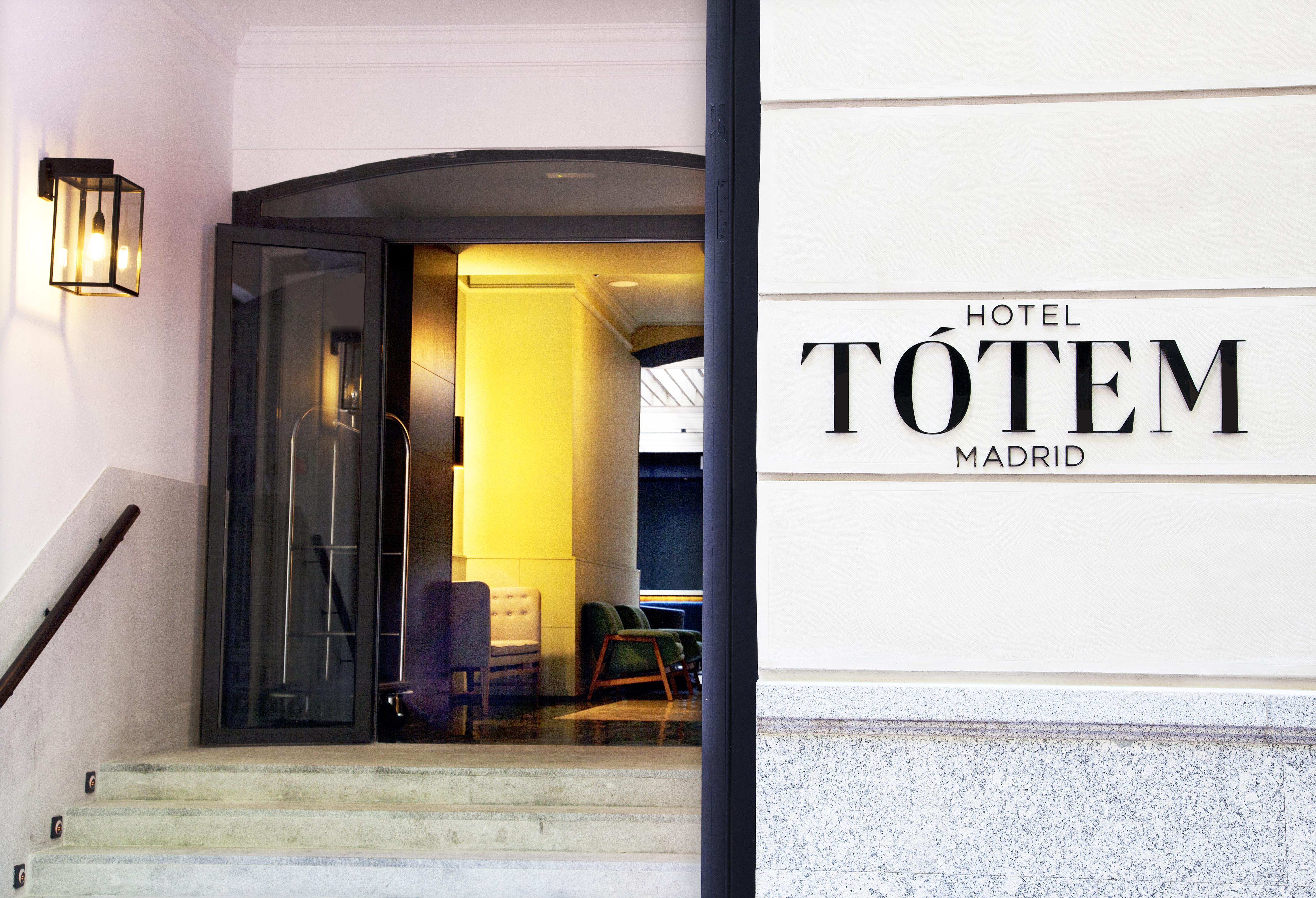 Totem Madrid, A Small Luxury Of The World Hotel 4*