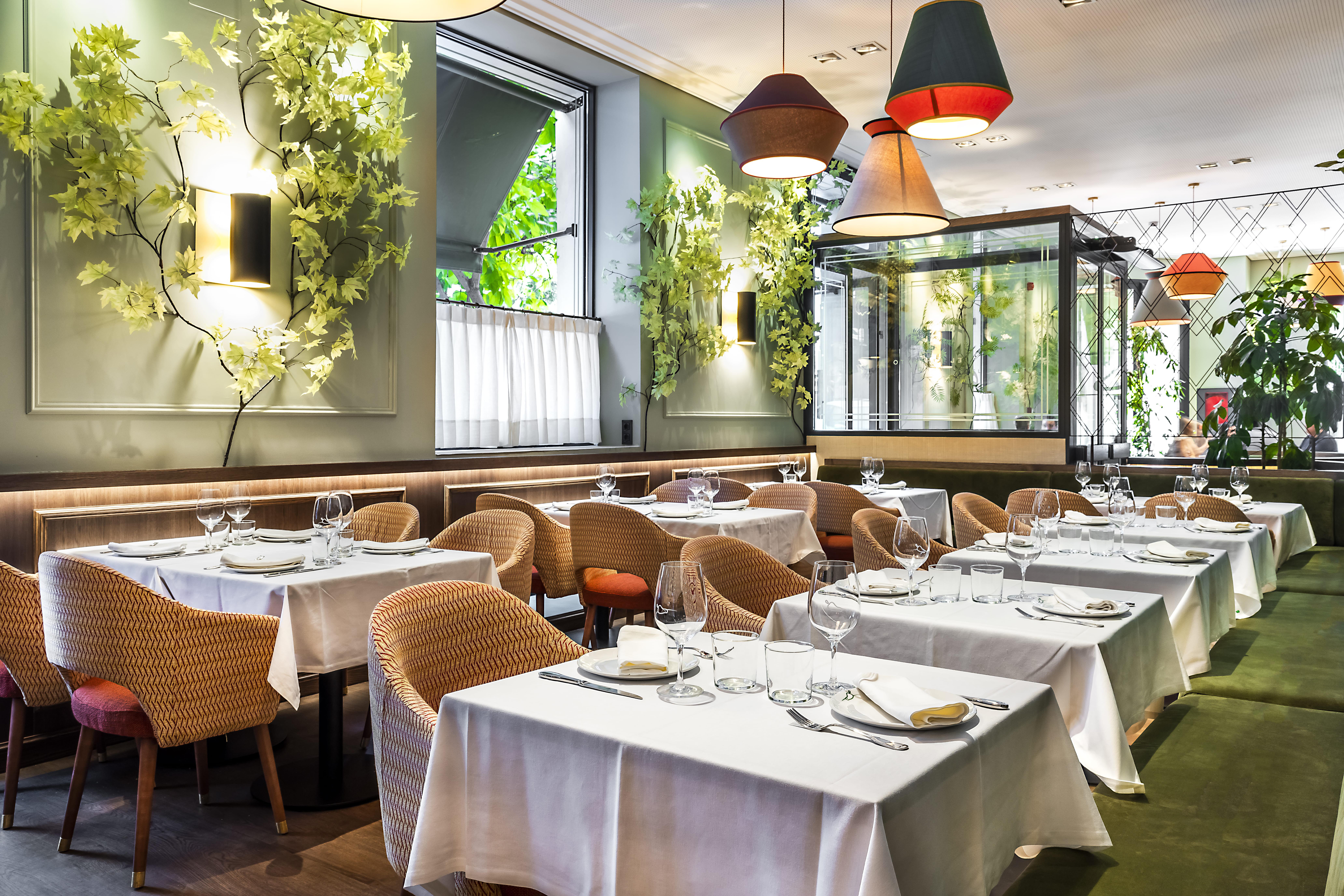 Totem Madrid, A Small Luxury Of The World Madrid