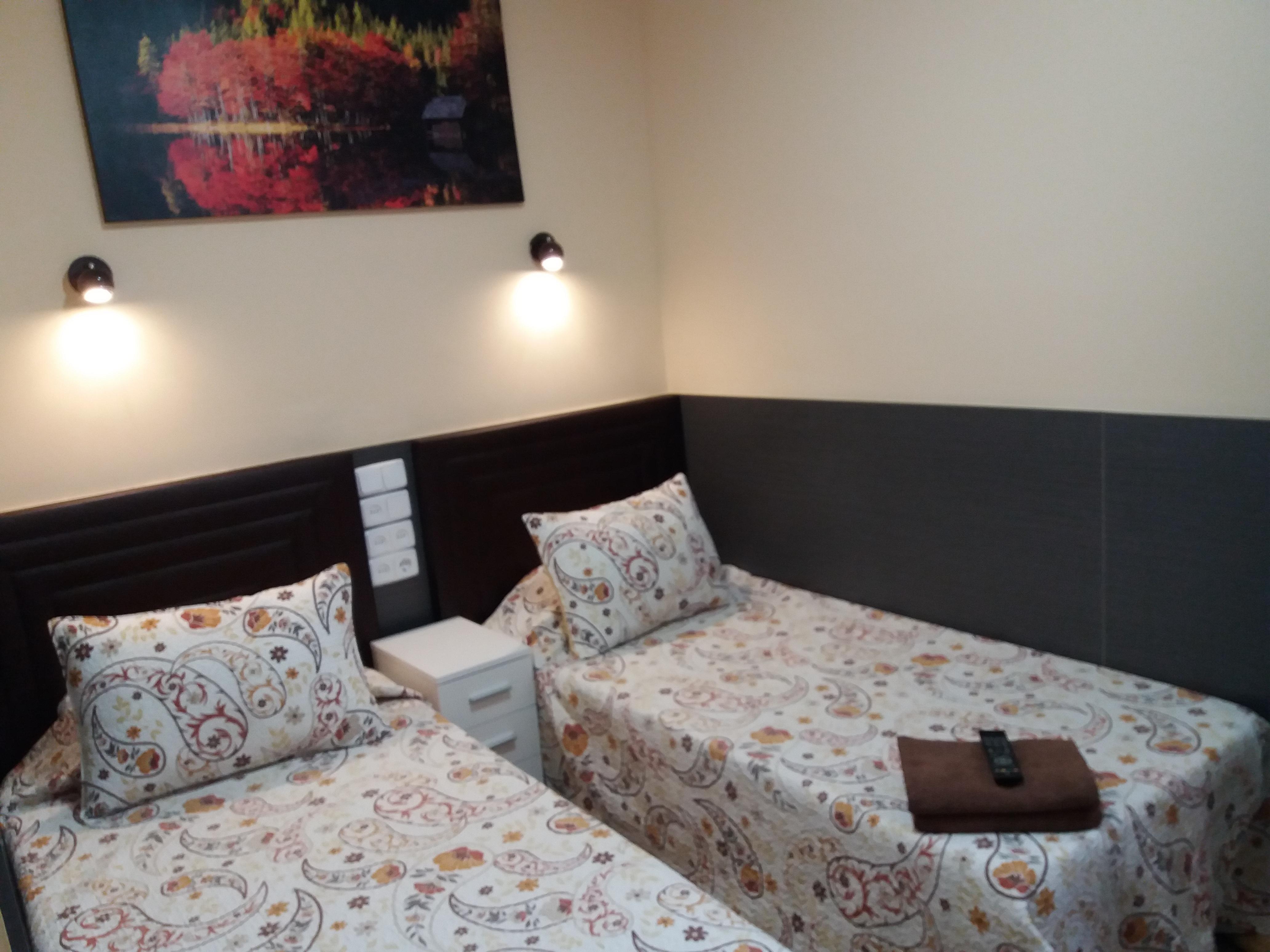 Numancia Guest house Madrid