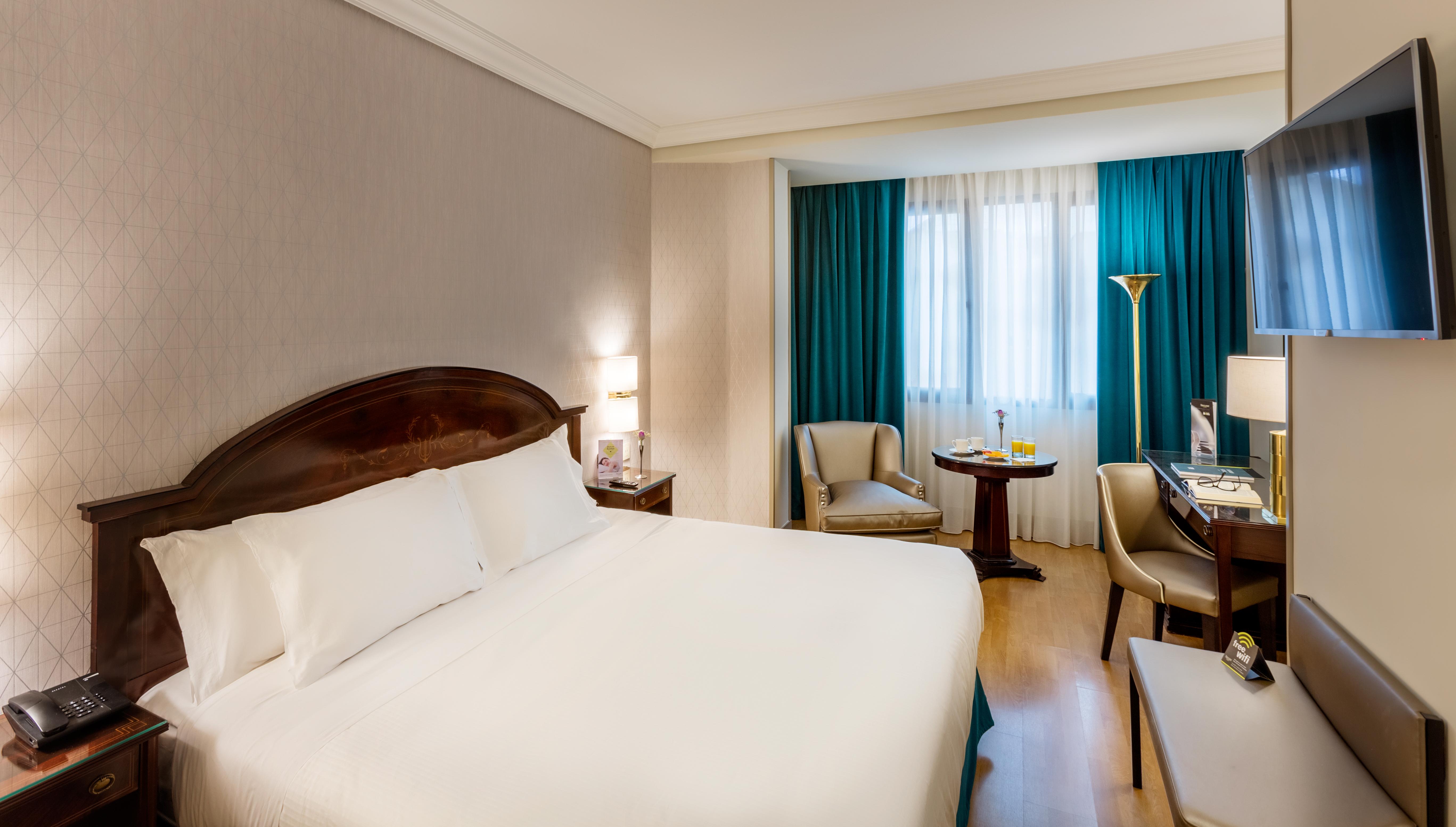 Hotel Sercotel Gran Conde Duque