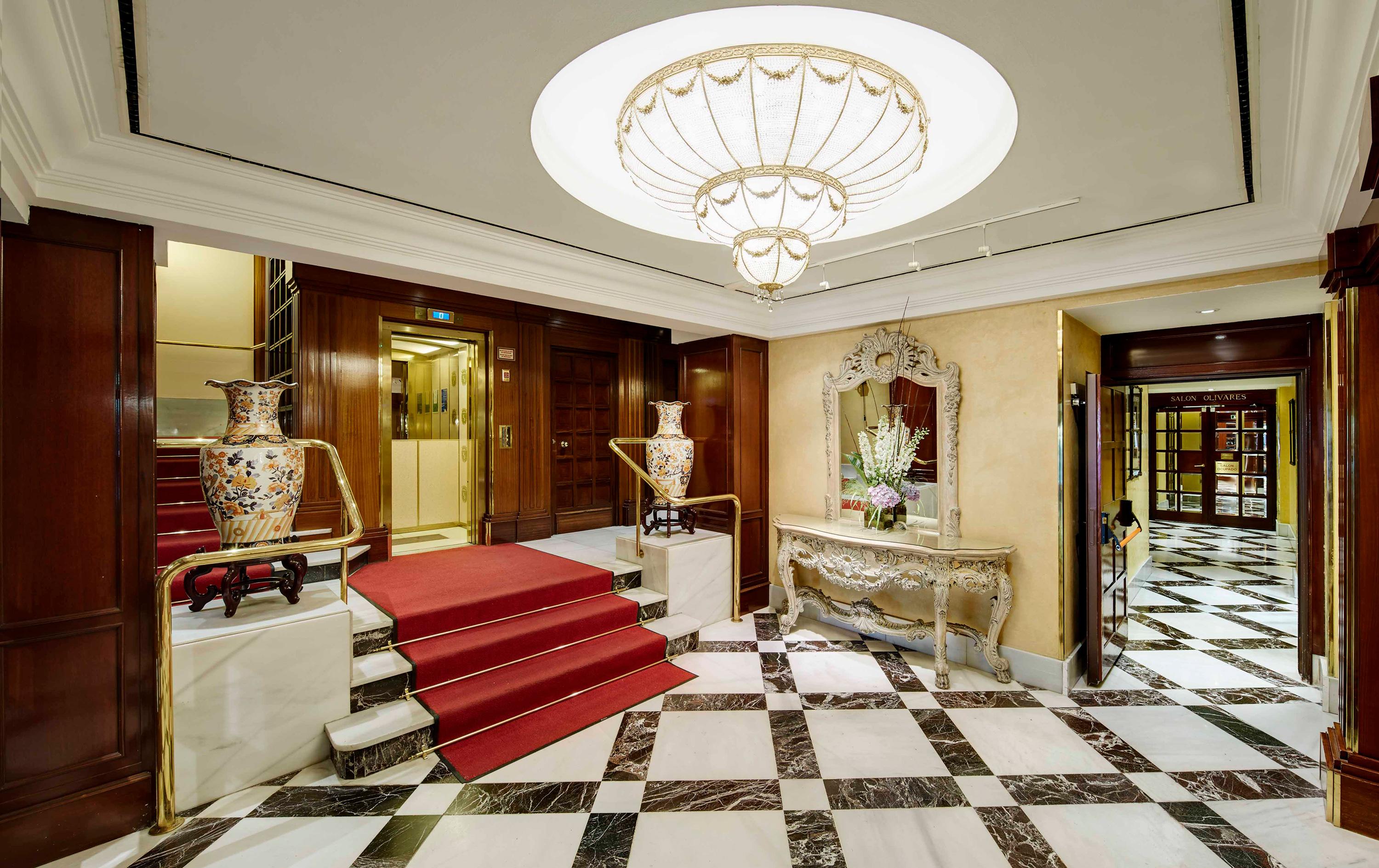 Hotel Sercotel Gran Conde Duque