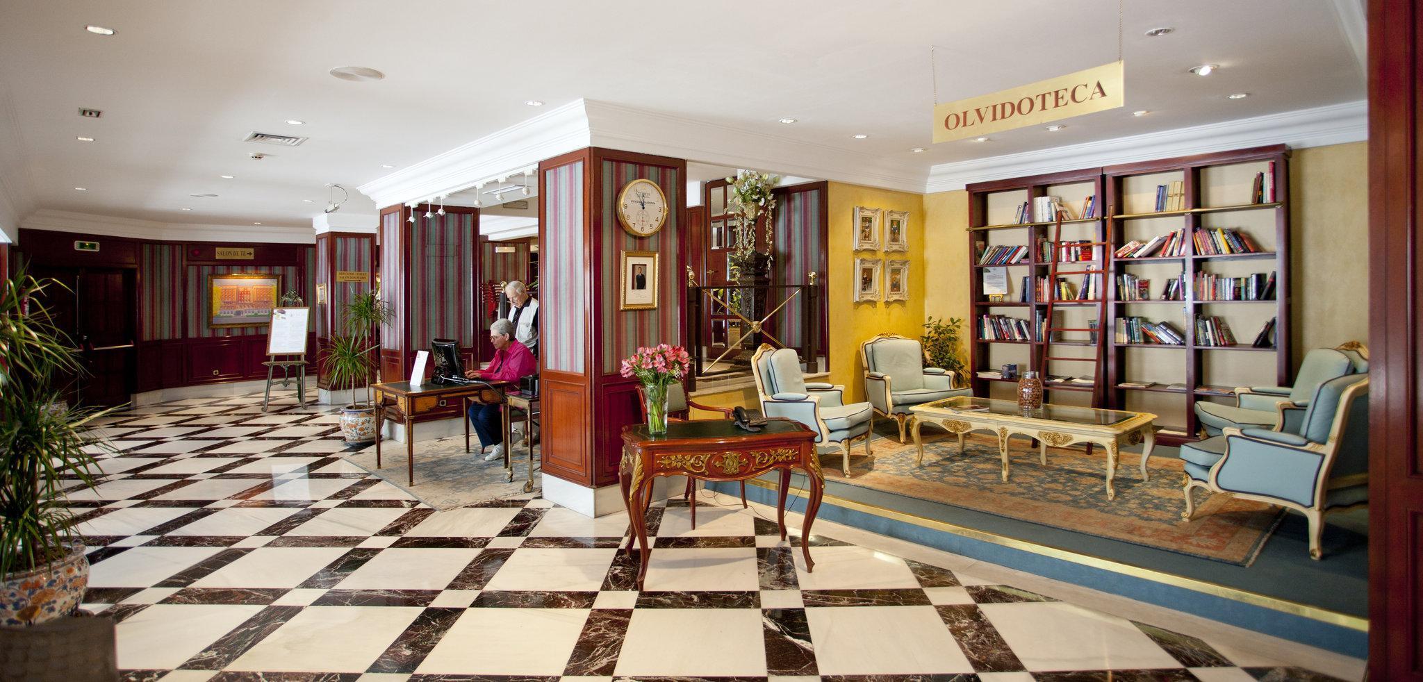 Sercotel Gran Conde Duque Madrid