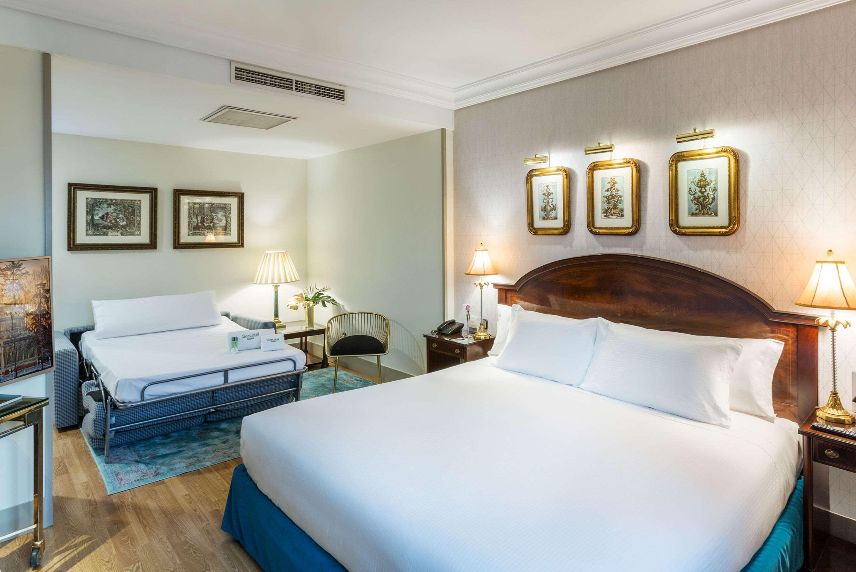 Hotel Sercotel Gran Conde Duque