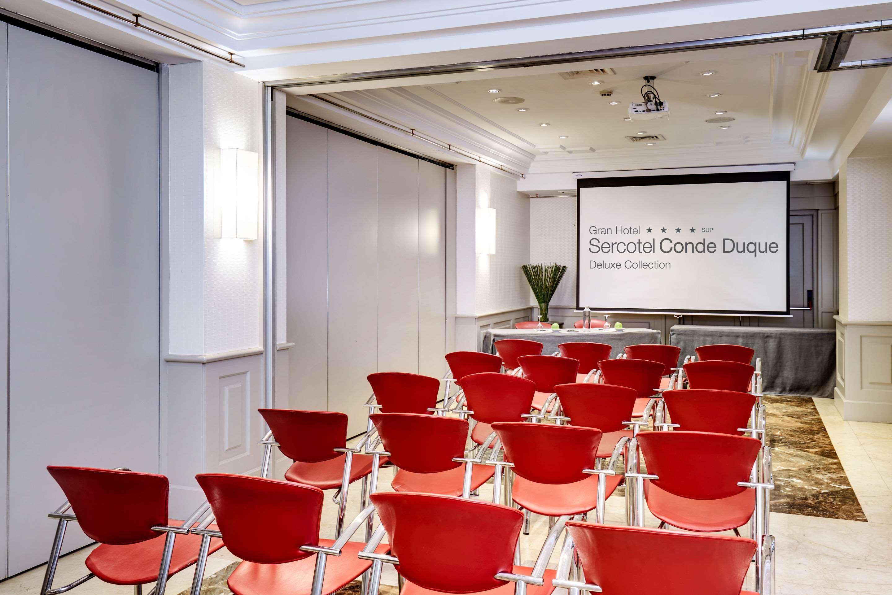 Sercotel Gran Conde Duque Hotel Madrid