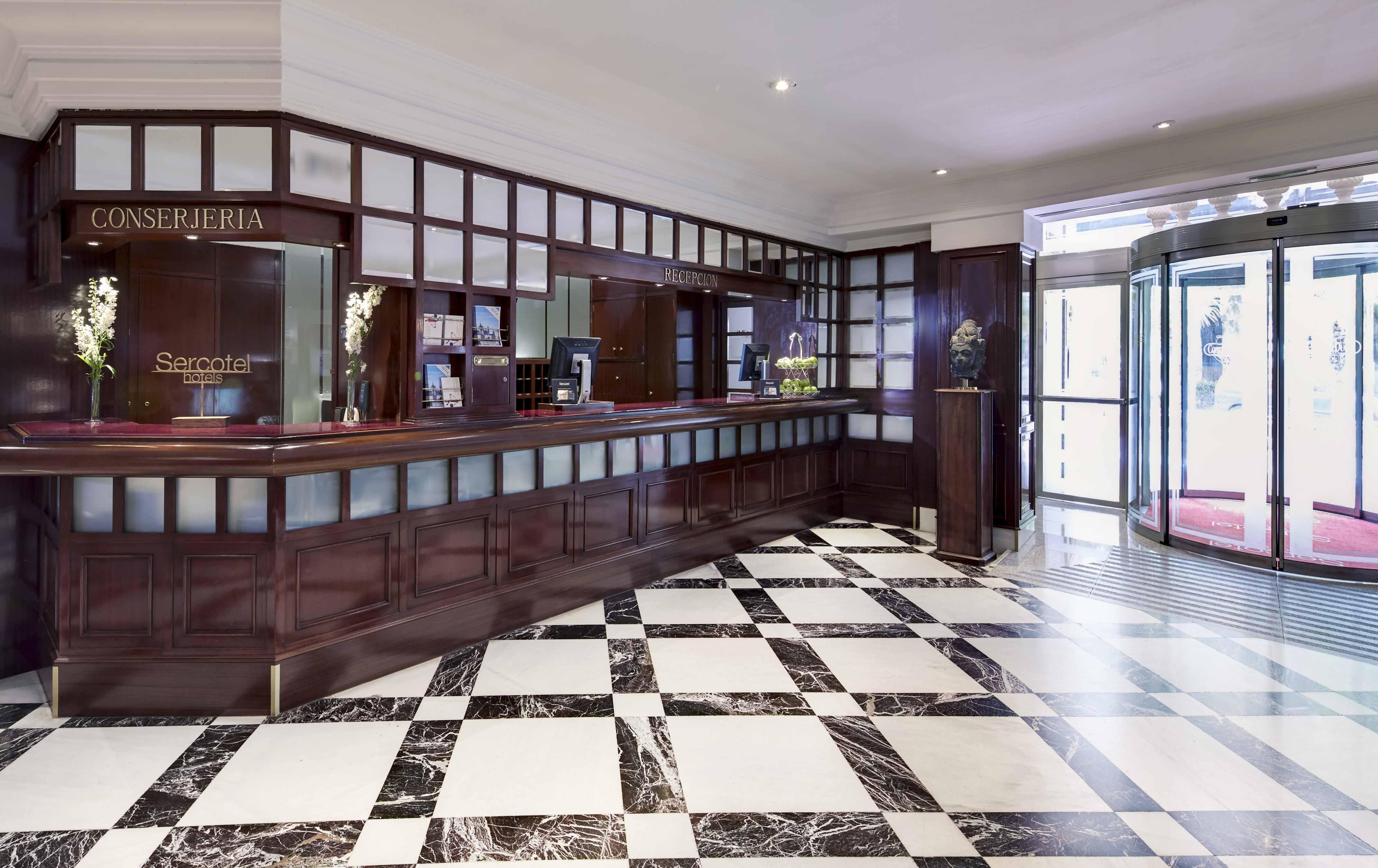 Sercotel Gran Conde Duque Hotel