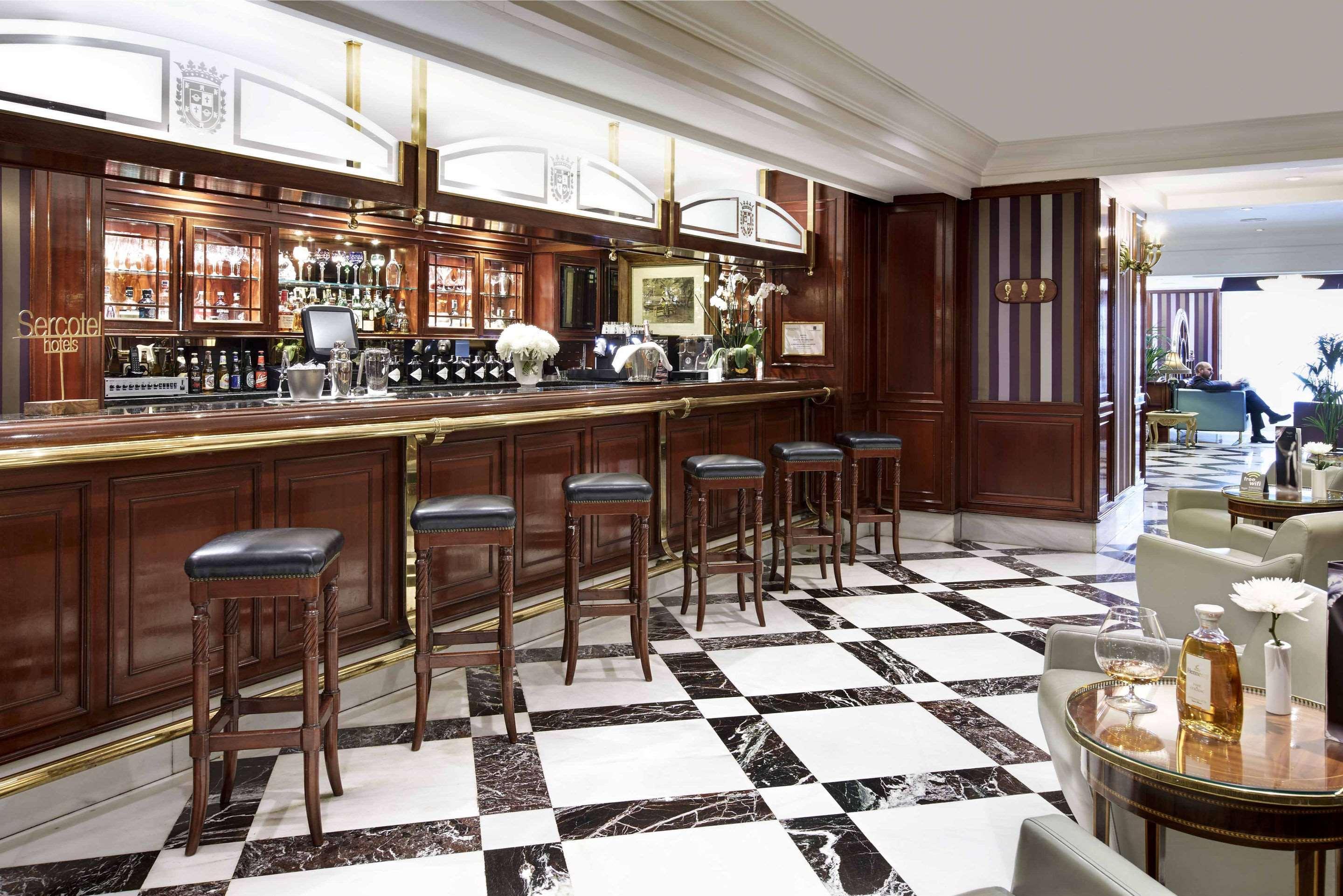 Hotel Sercotel Gran Conde Duque Madrid