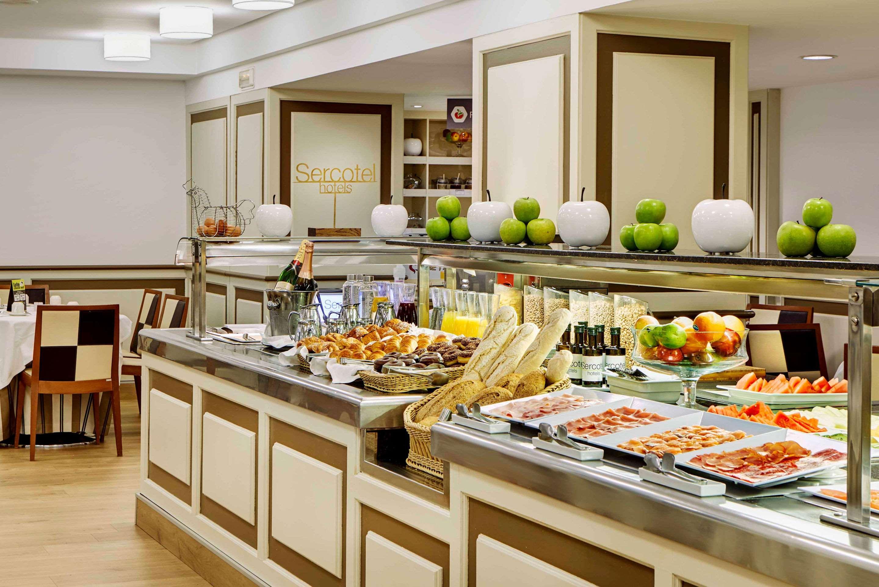 Sercotel Gran Conde Duque Hotel
