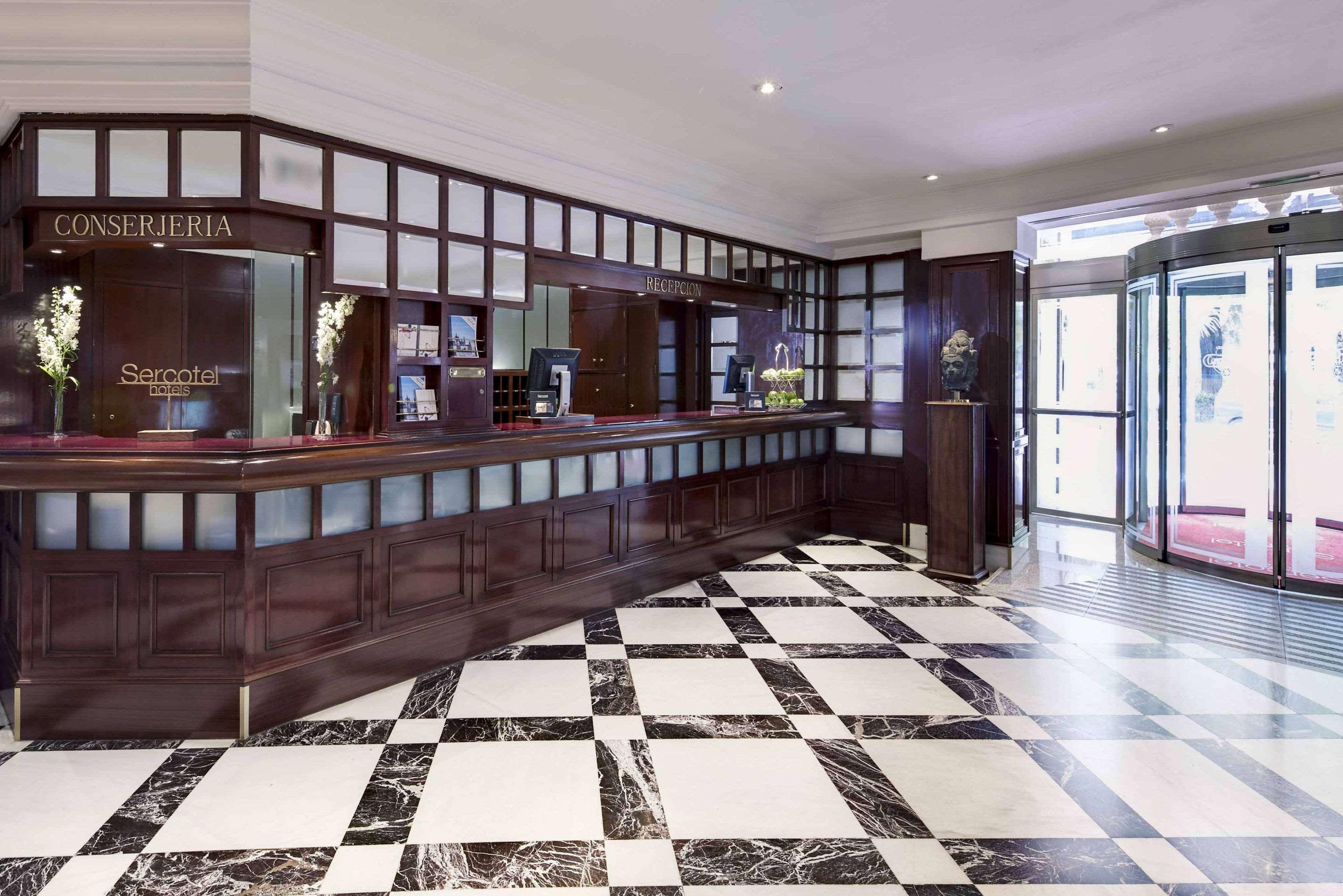 Sercotel Gran Conde Duque Madrid