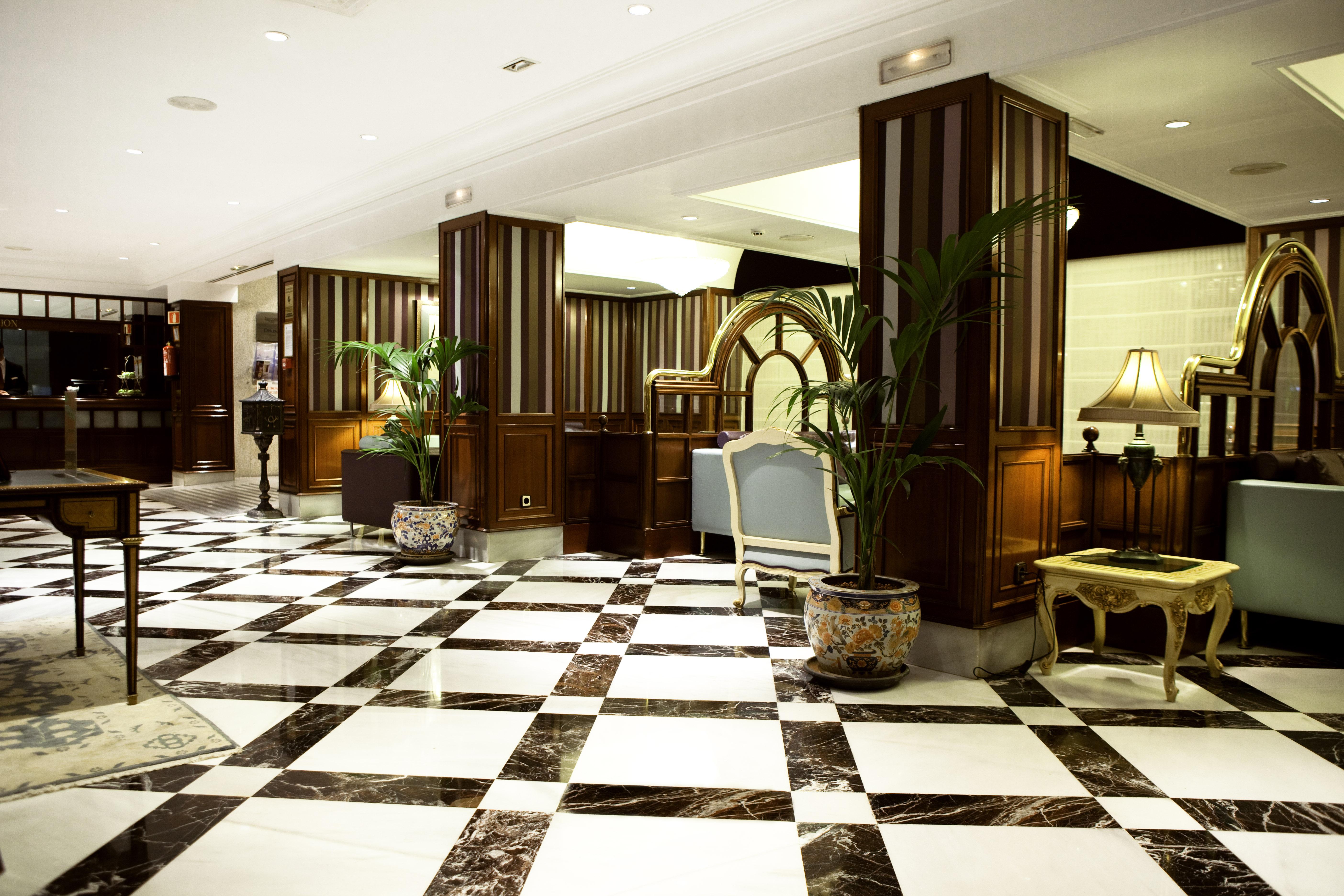 Sercotel Gran Conde Duque Hotel