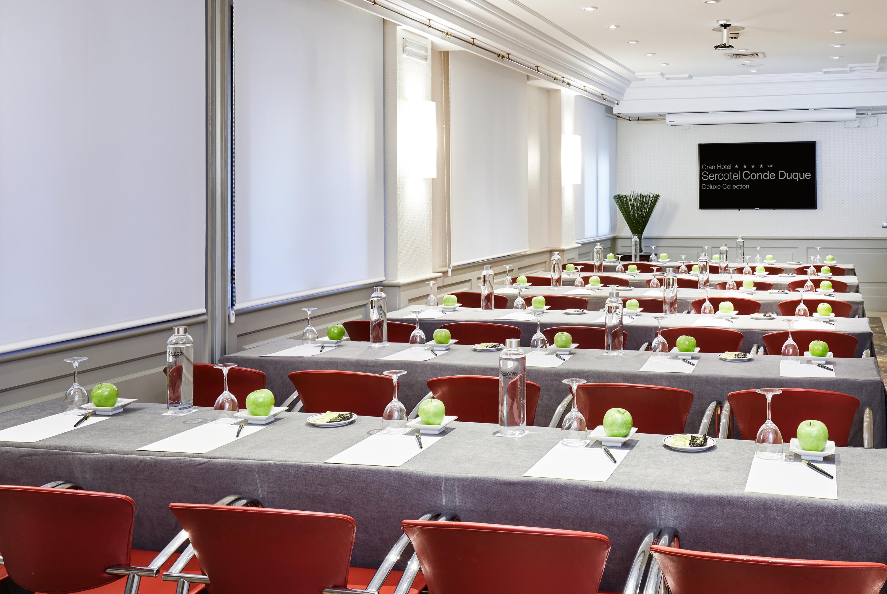 Hotel Sercotel Gran Conde Duque Madrid