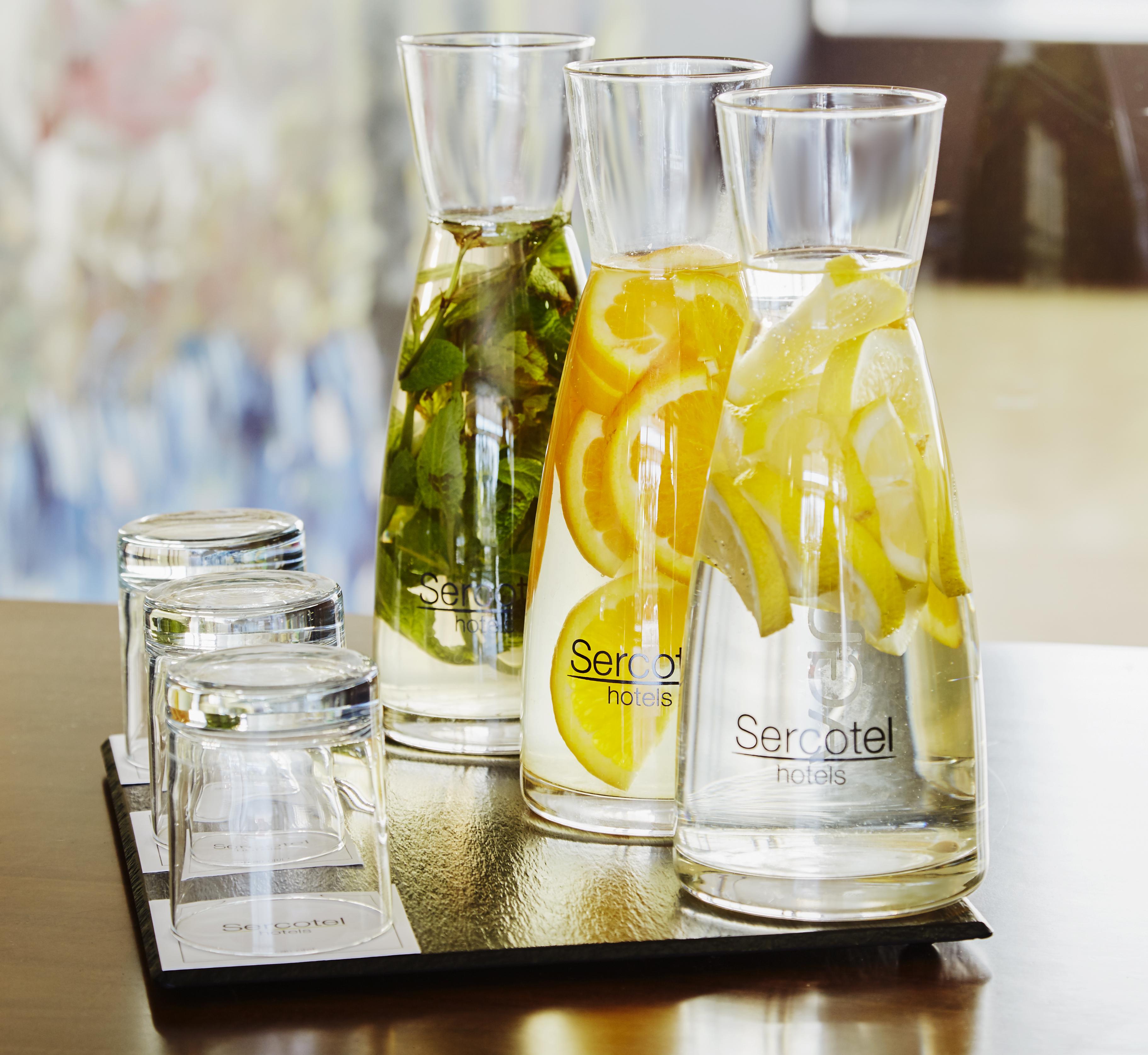 Hotel Sercotel Gran Conde Duque Madri