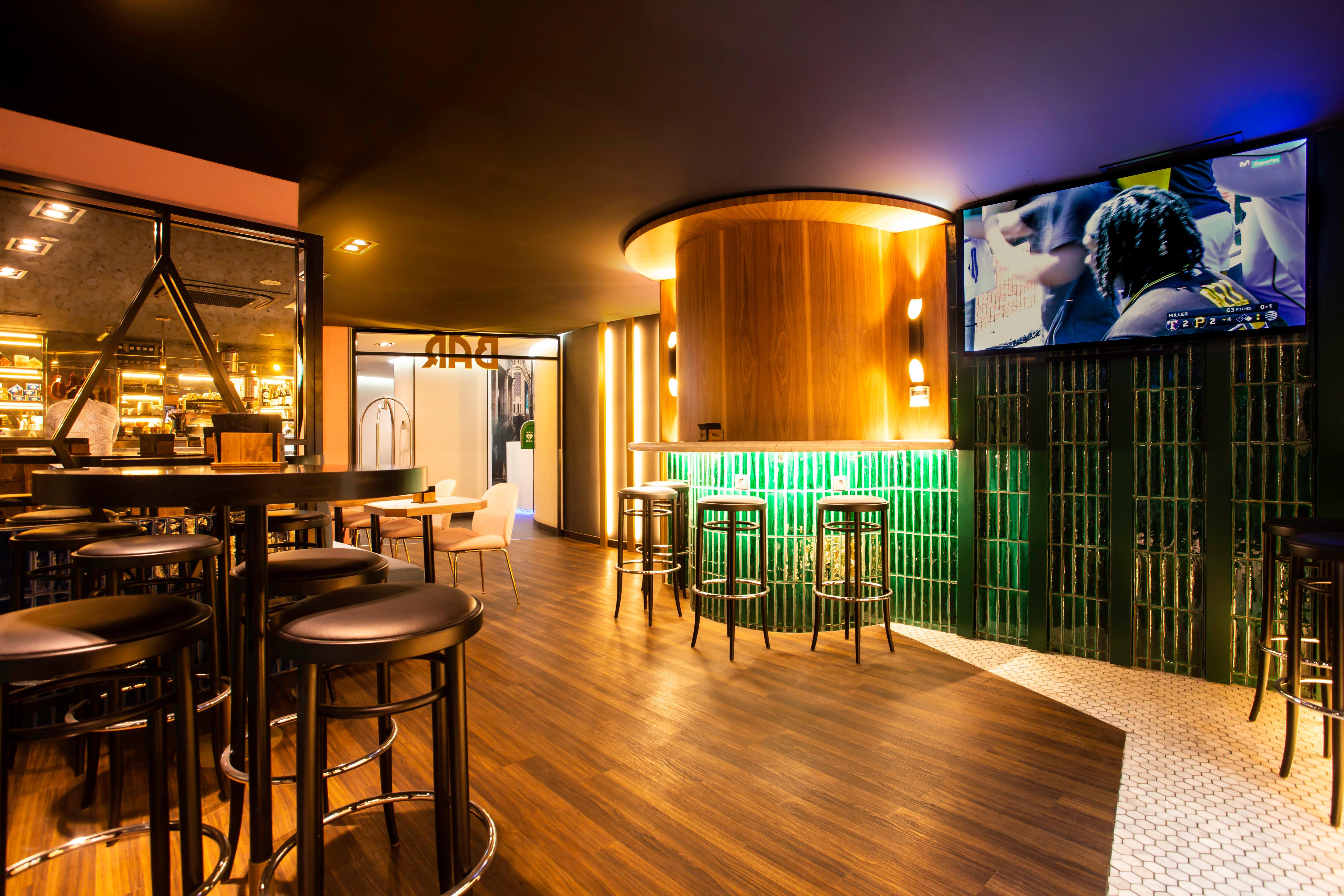 Hotel Indigo - Gran Via By Ihg