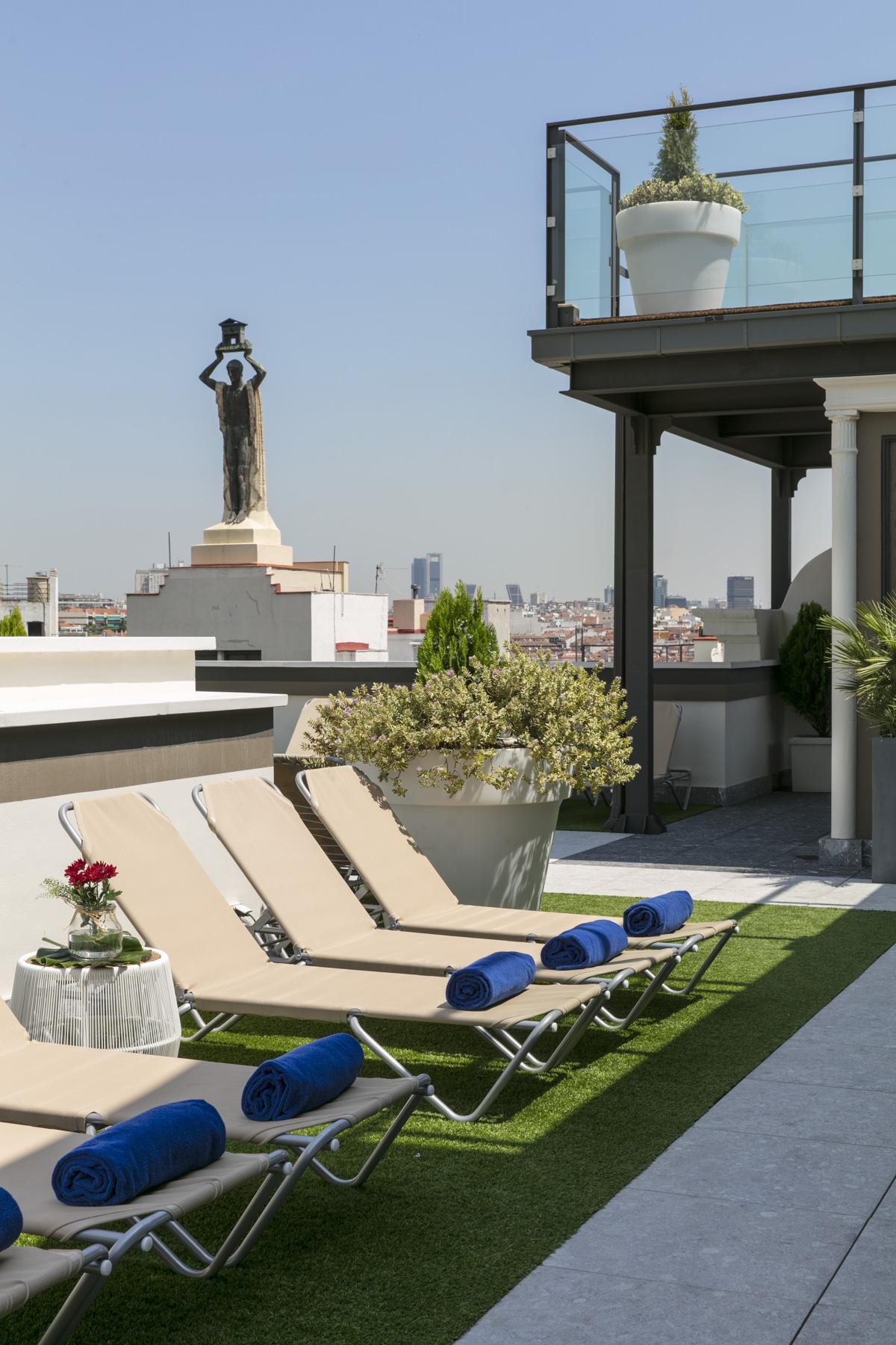 Hotel Emperador Madri