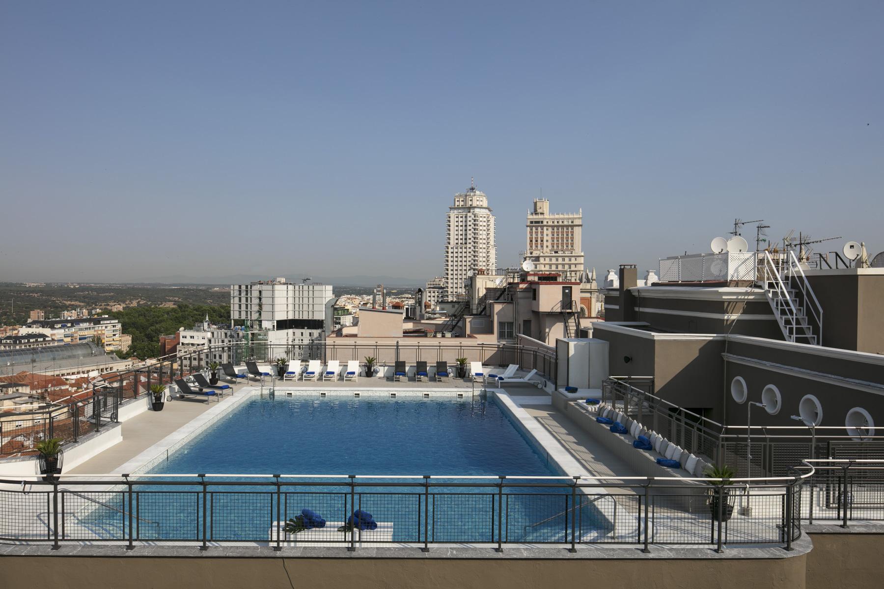 Emperador Hotel Madri