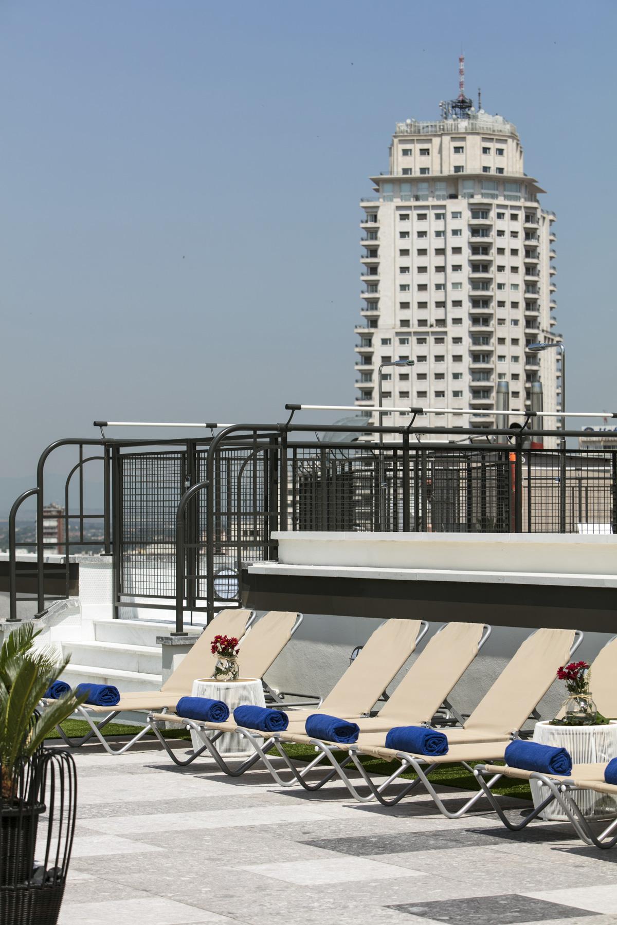 Emperador Hotel Madri
