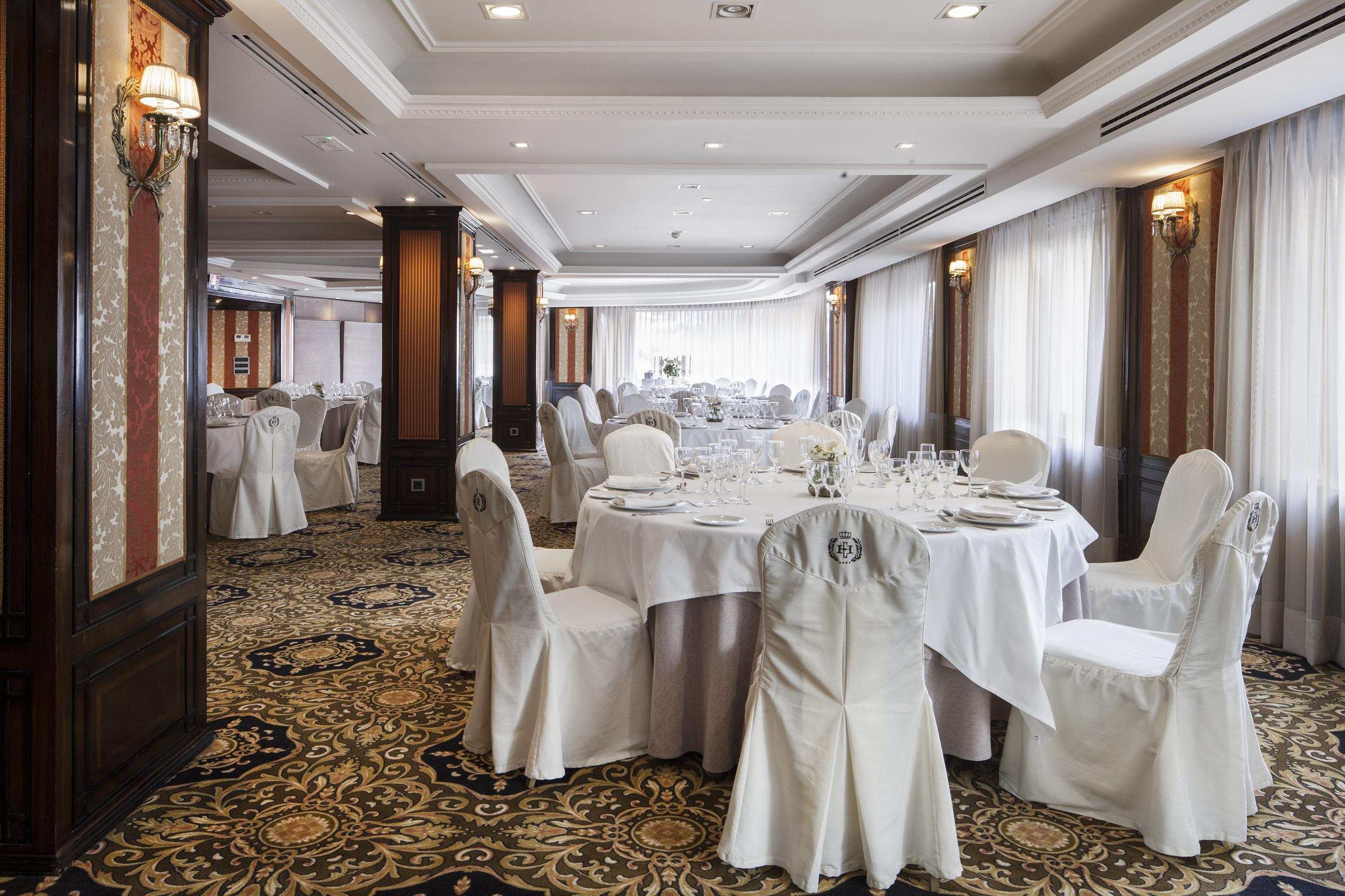 Emperador Hotel Madri