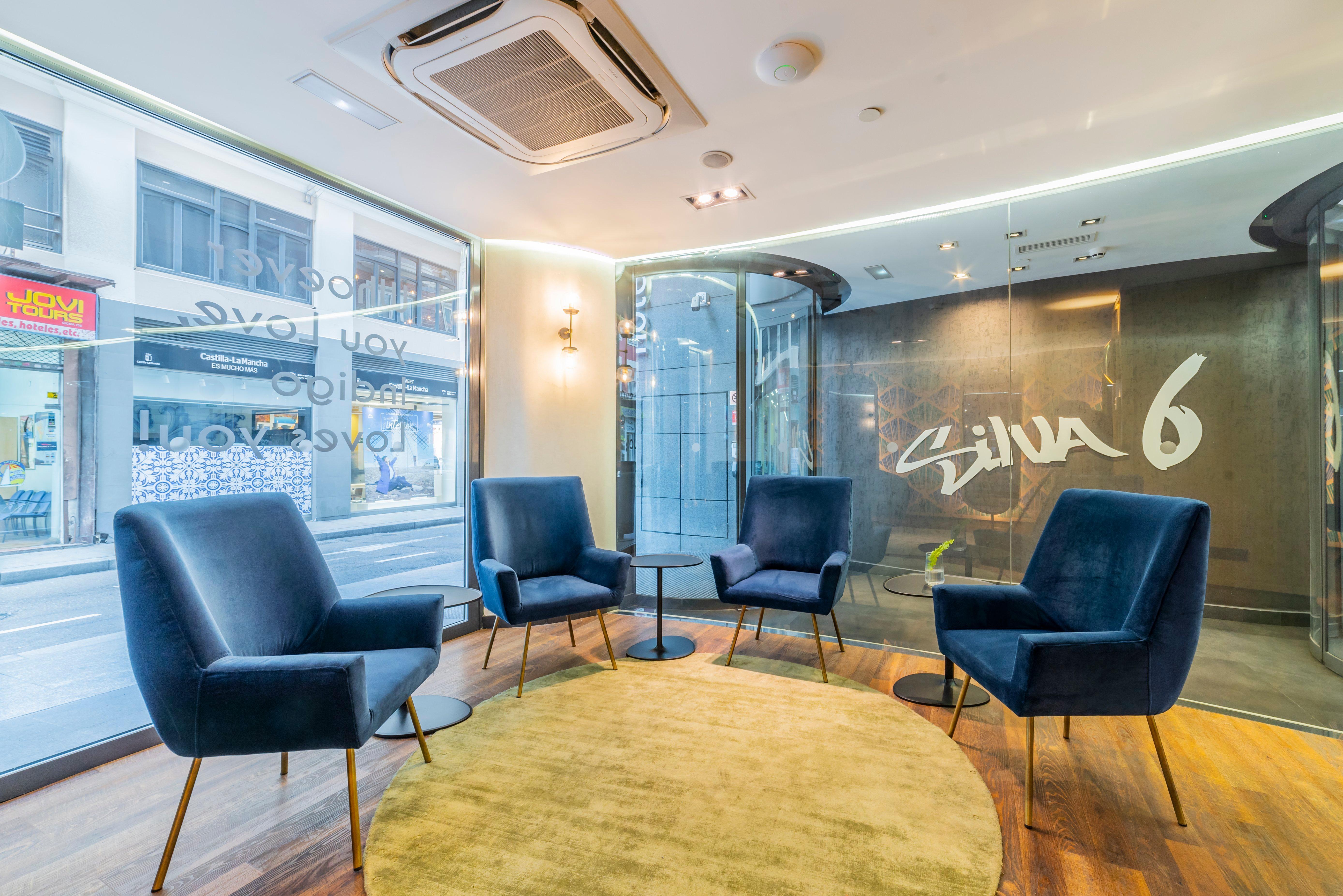 Indigo - Gran Via By Ihg Hotel