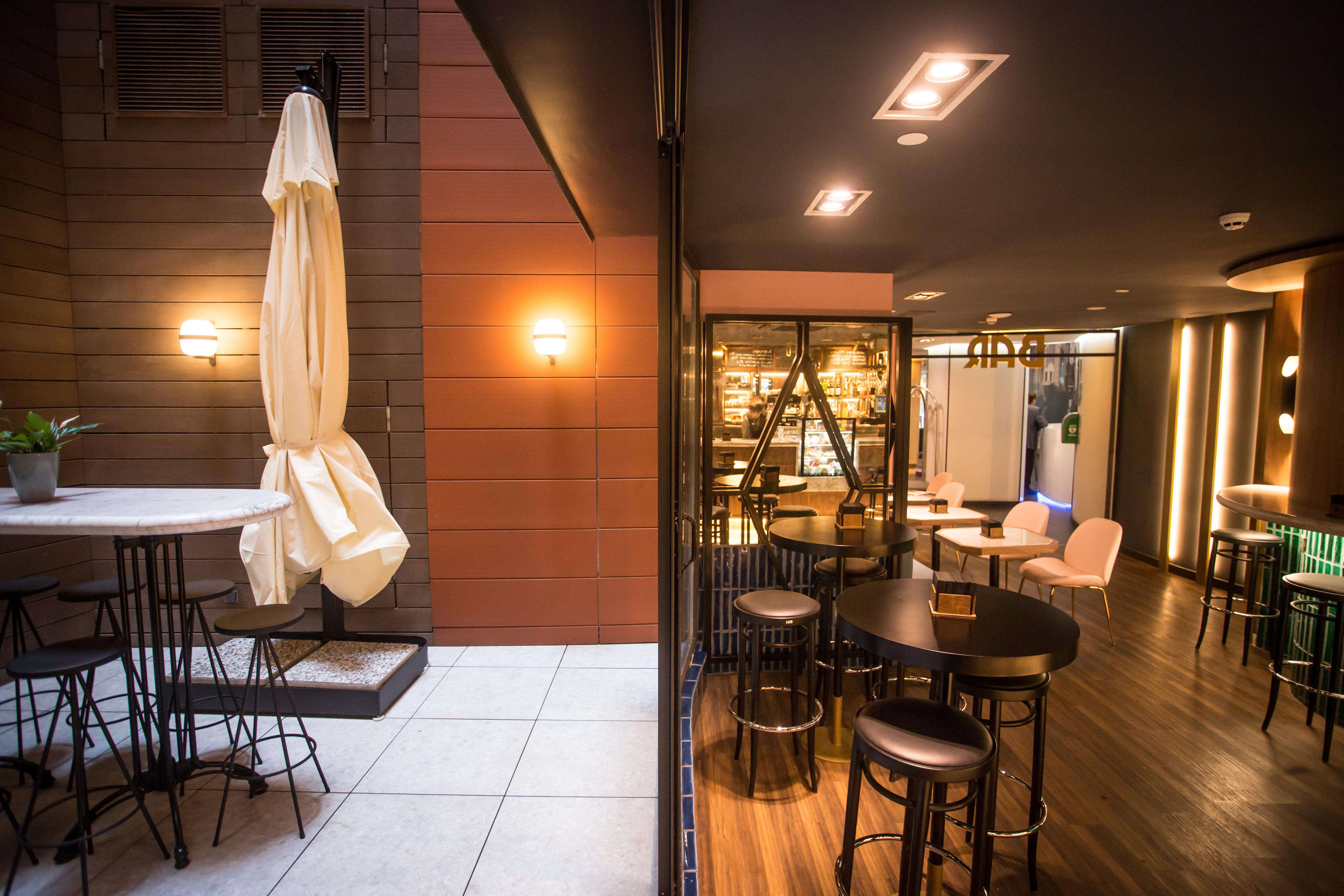 Indigo - Gran Via By Ihg Hotel Madrid