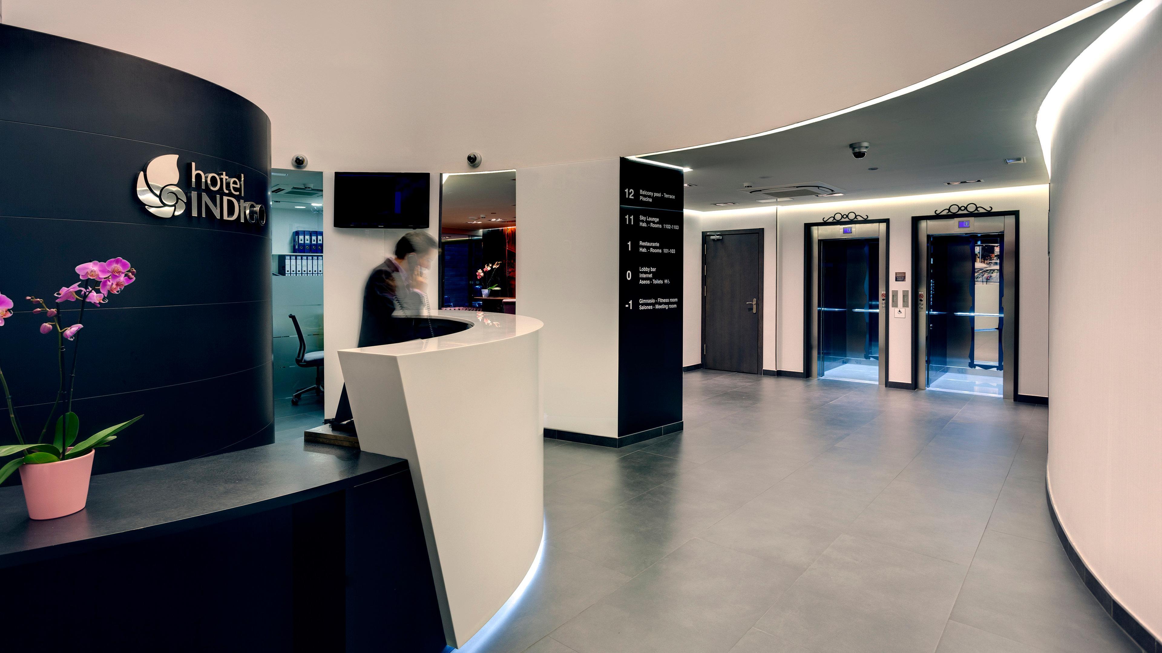 Hotel Indigo - Gran Via By Ihg Madrid