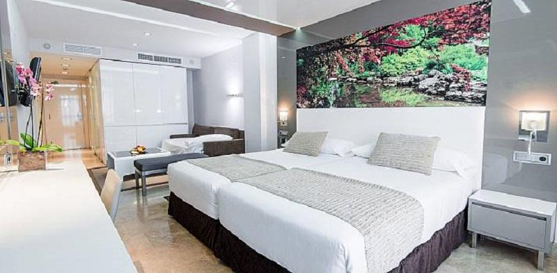 Hotel Vp Madrono Madrid
