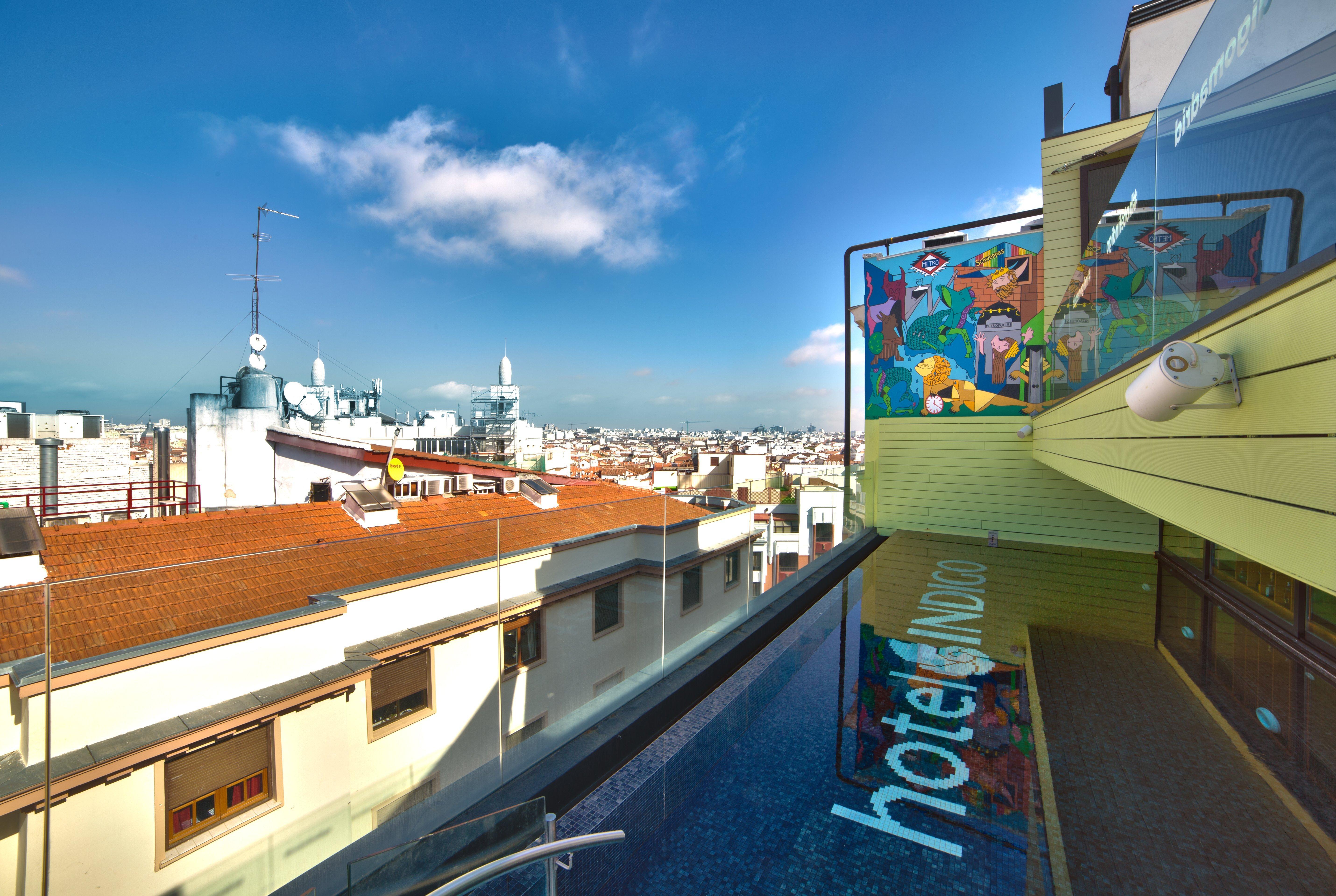 Indigo - Gran Via By Ihg Hotel
